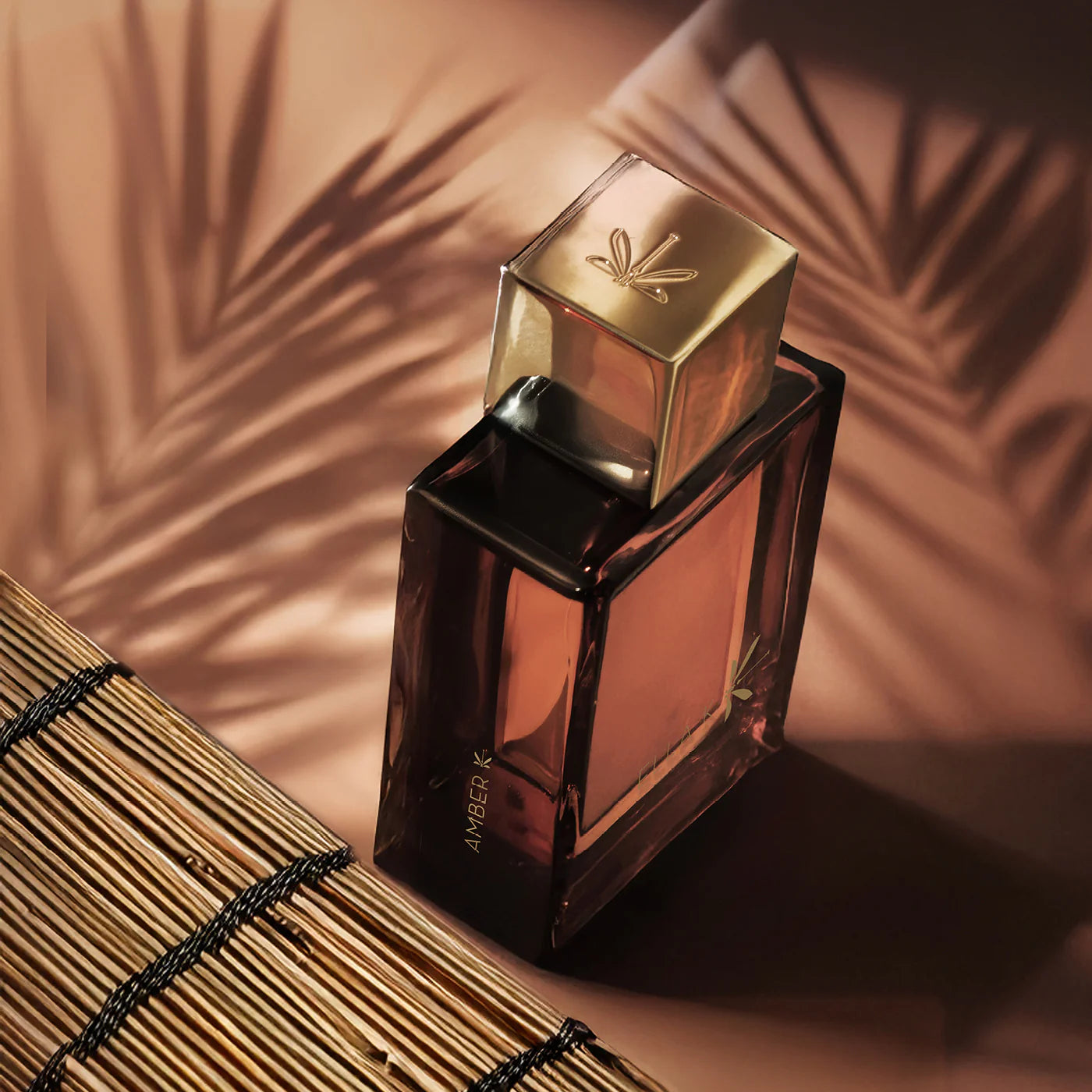 Amber K Eau de Parfum 100ml