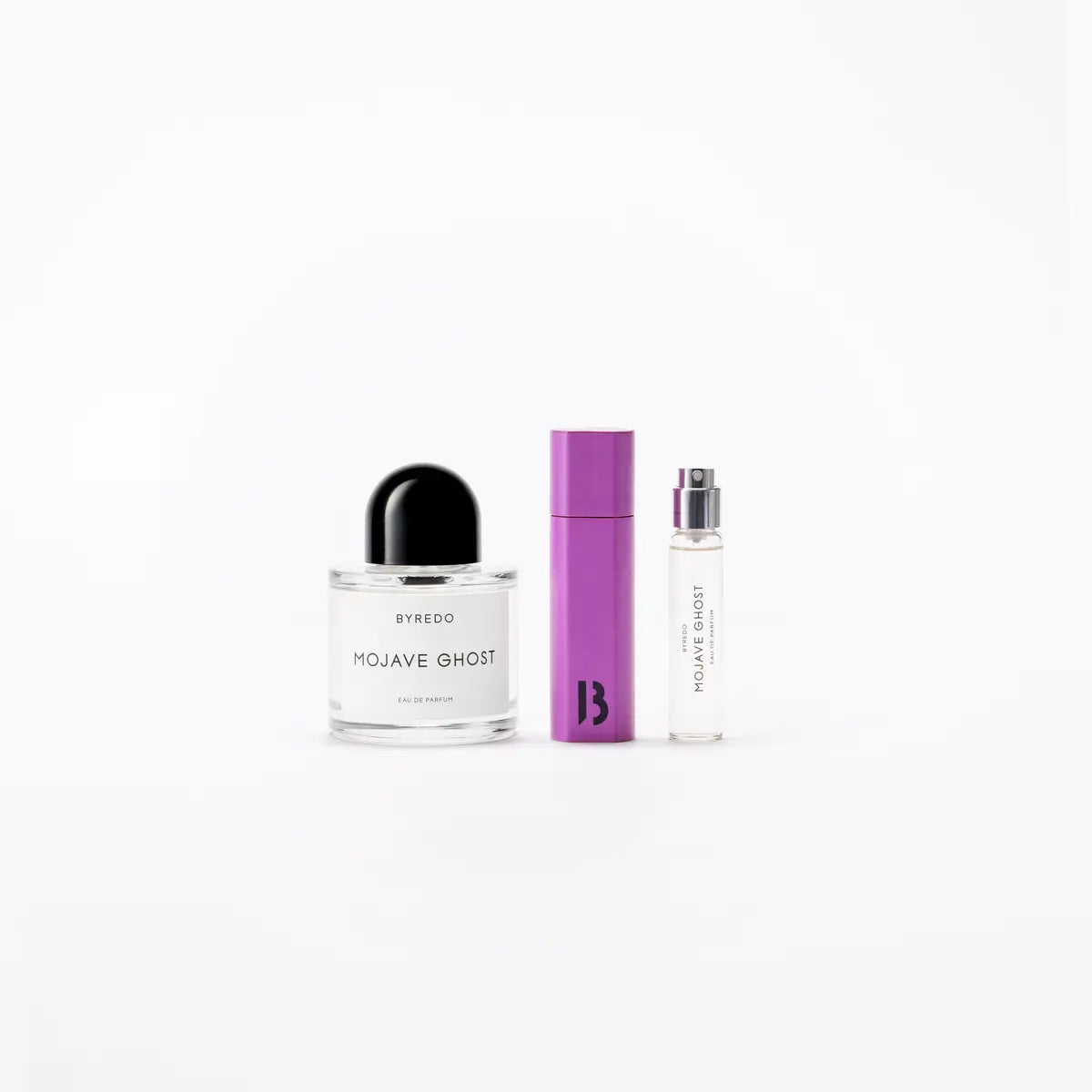 Le Nécessaire de Voyage Mojave Ghost