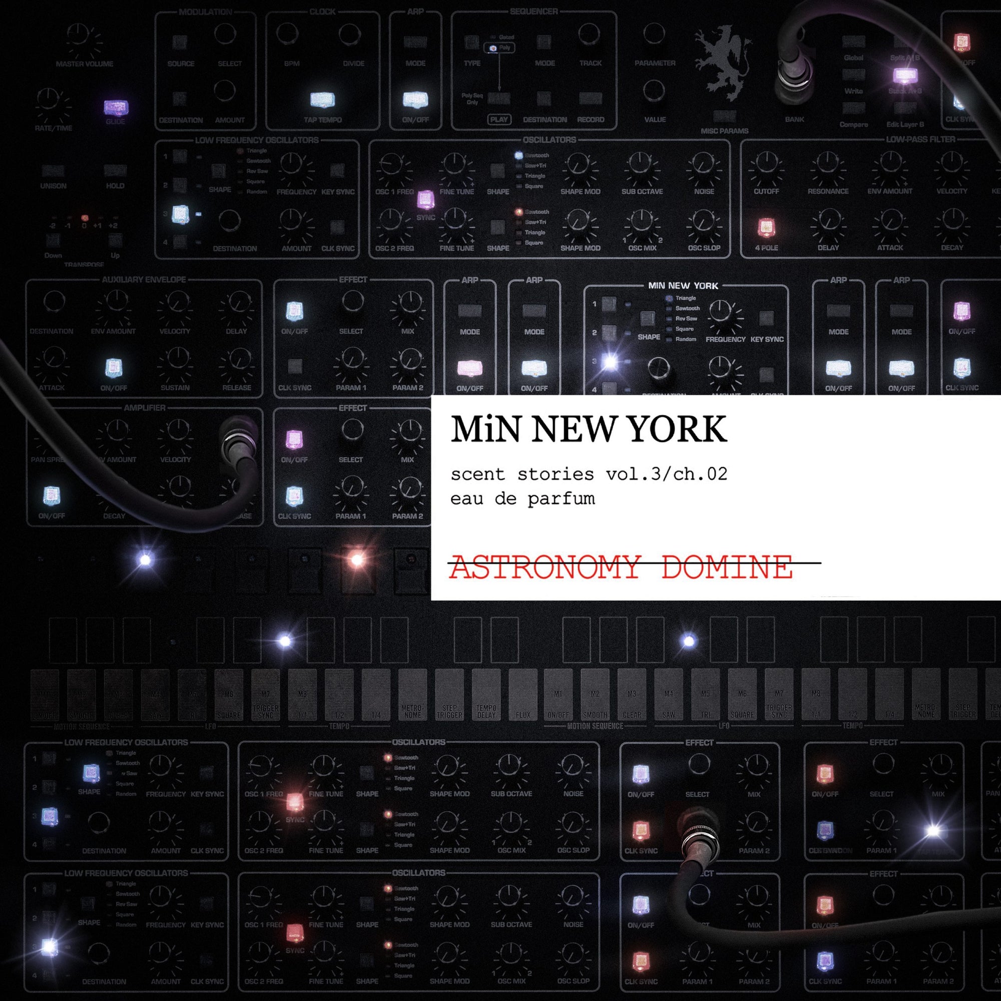 Astronomy Domine Eau de Parfum