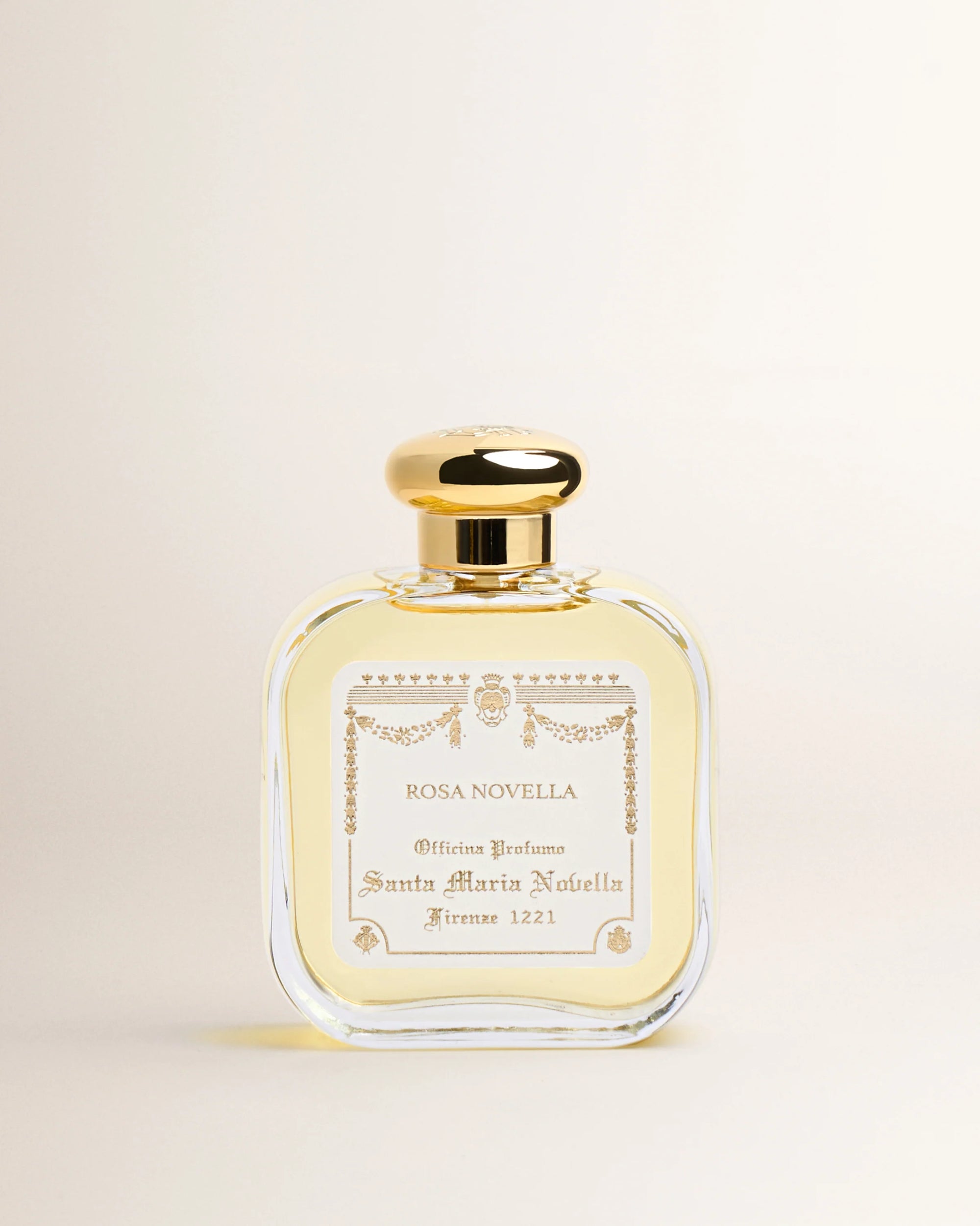 Rosa Novella Eau de Cologne