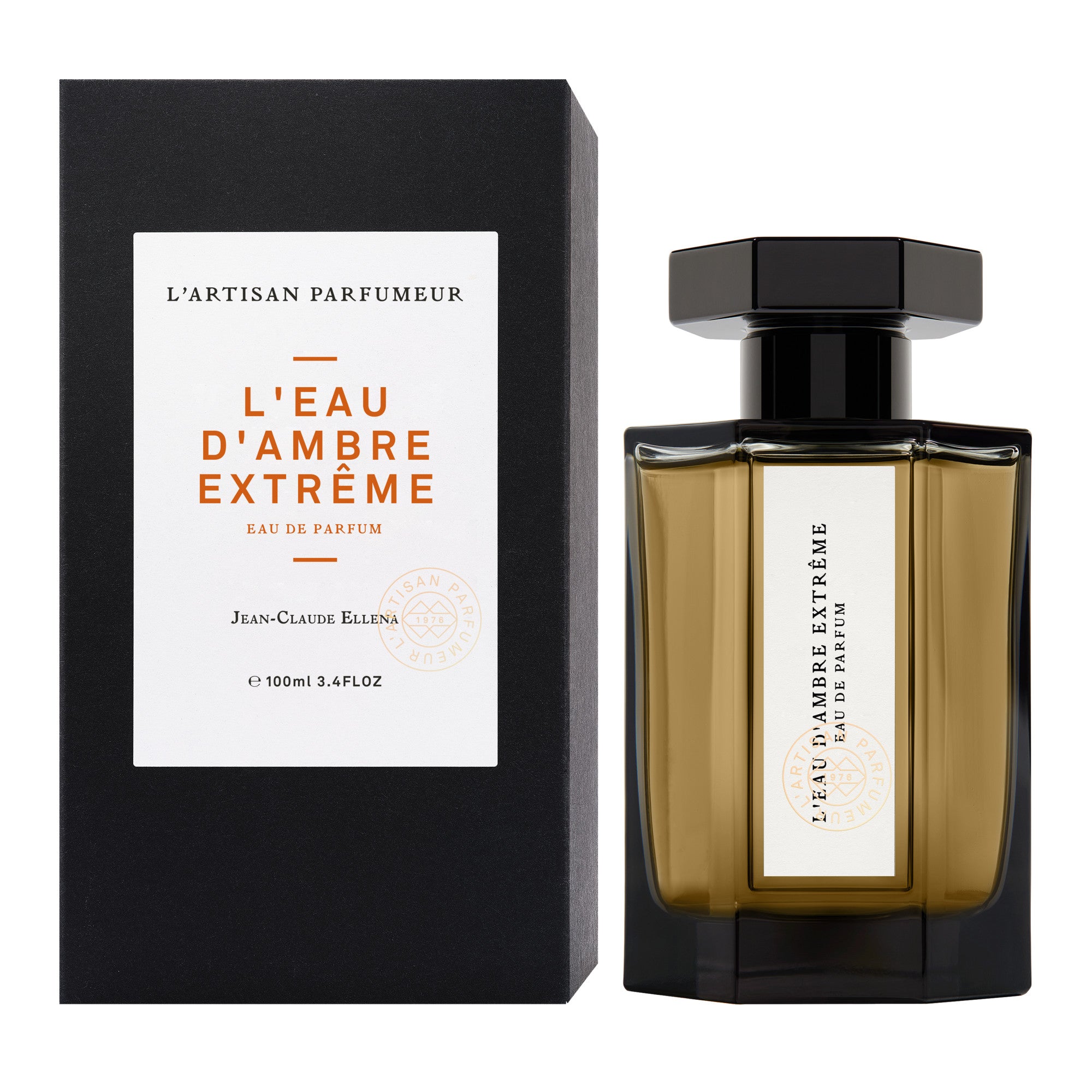 L'Eau d'Ambre Extrême – Eau de Parfum 100 ml