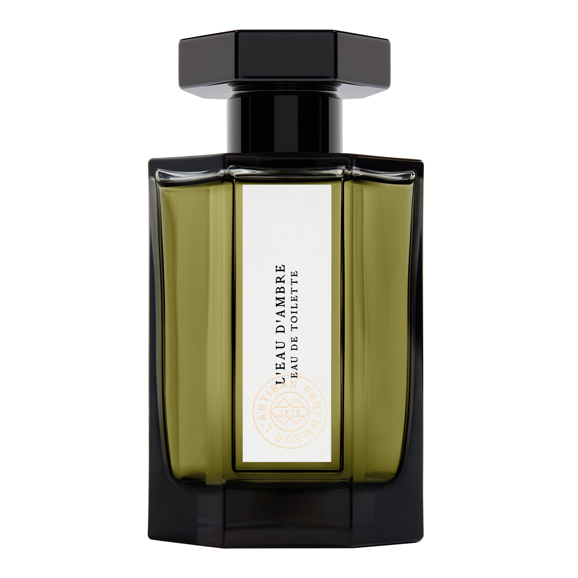 L'Eau d'Ambre – Eau de Toilette 100 ml