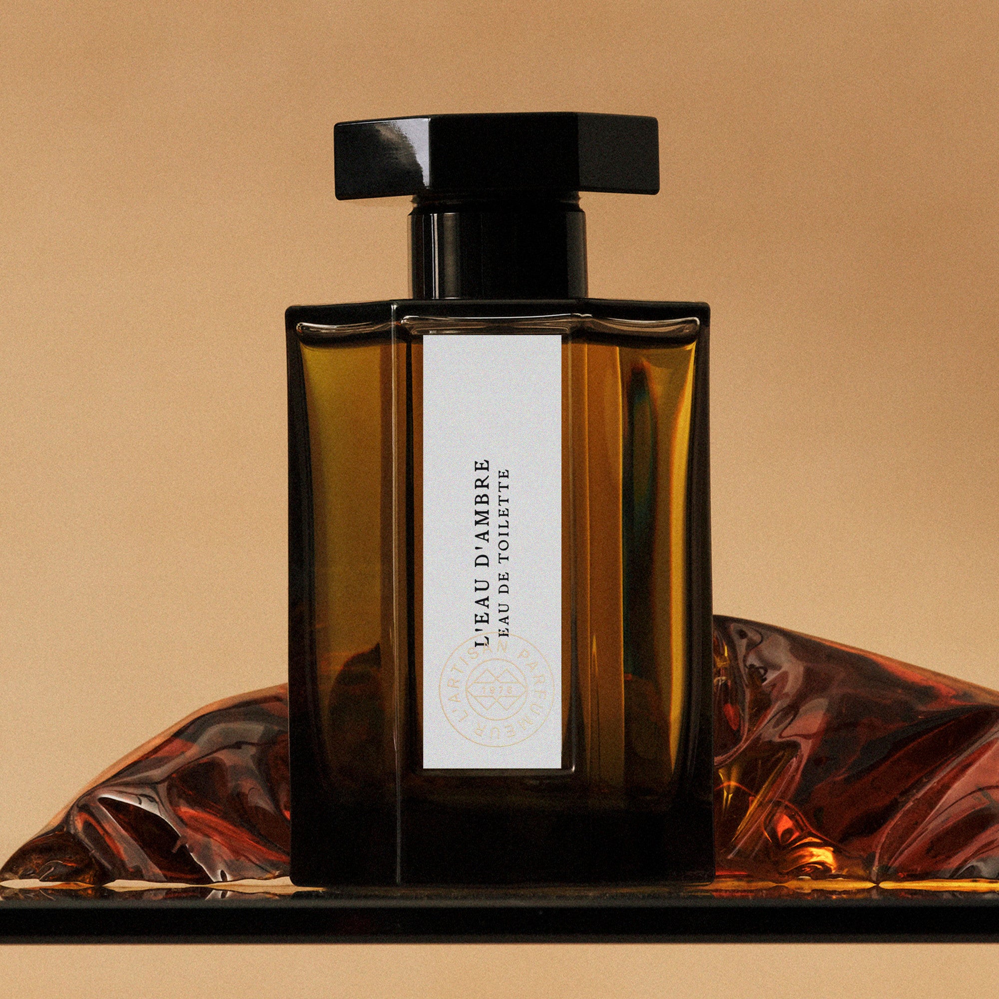 L'Eau d'Ambre – Eau de Toilette 100 ml
