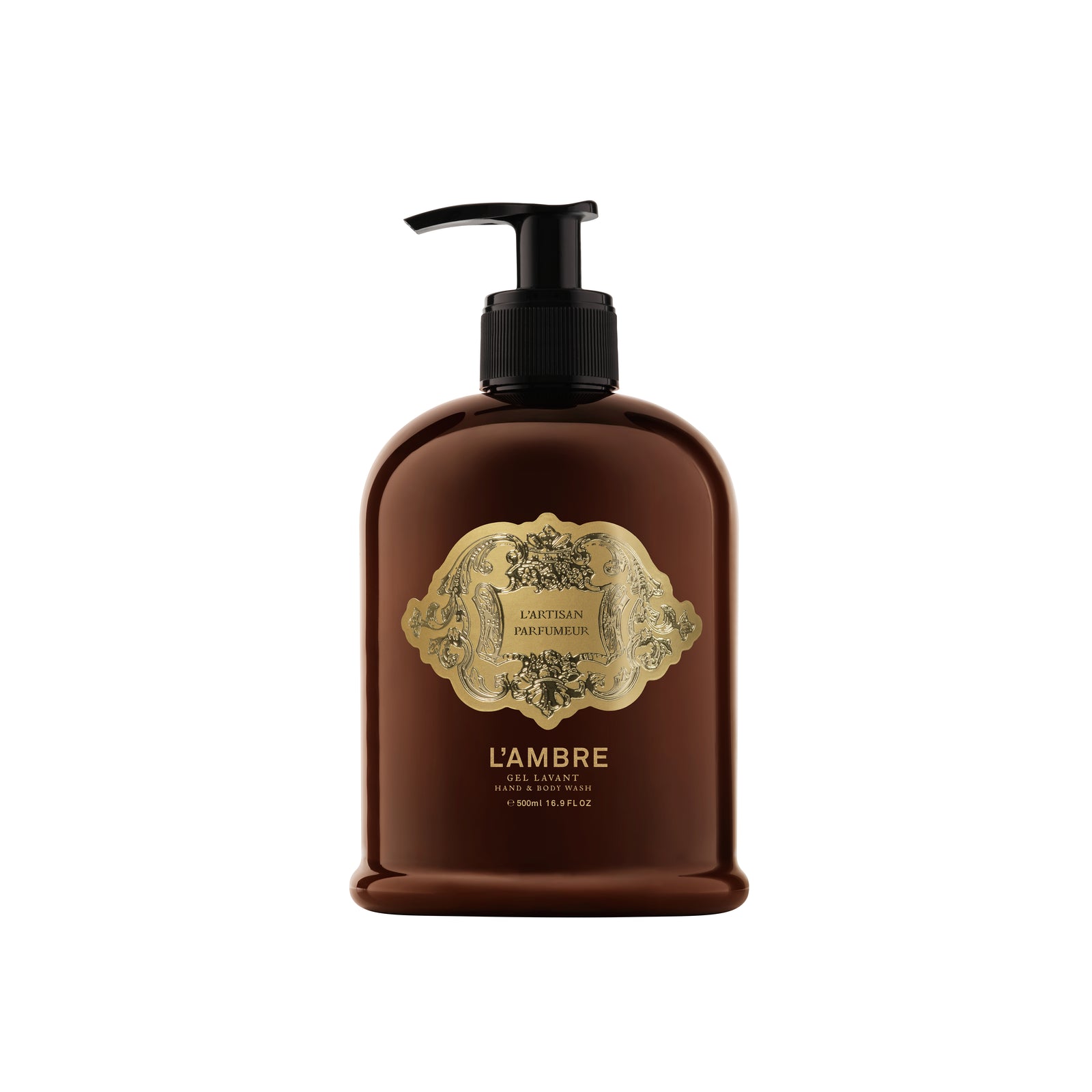 L'Ambre - Detergente mani e corpo 500 ml