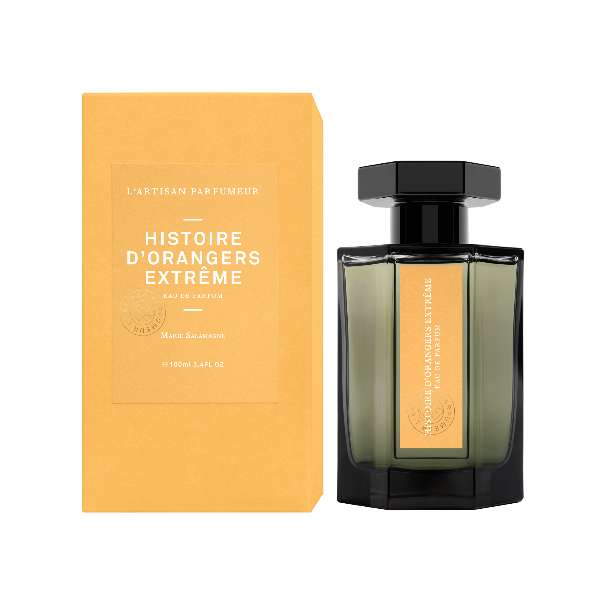 Histoire d'Orangers Extrême Eau de Parfum 100 ml