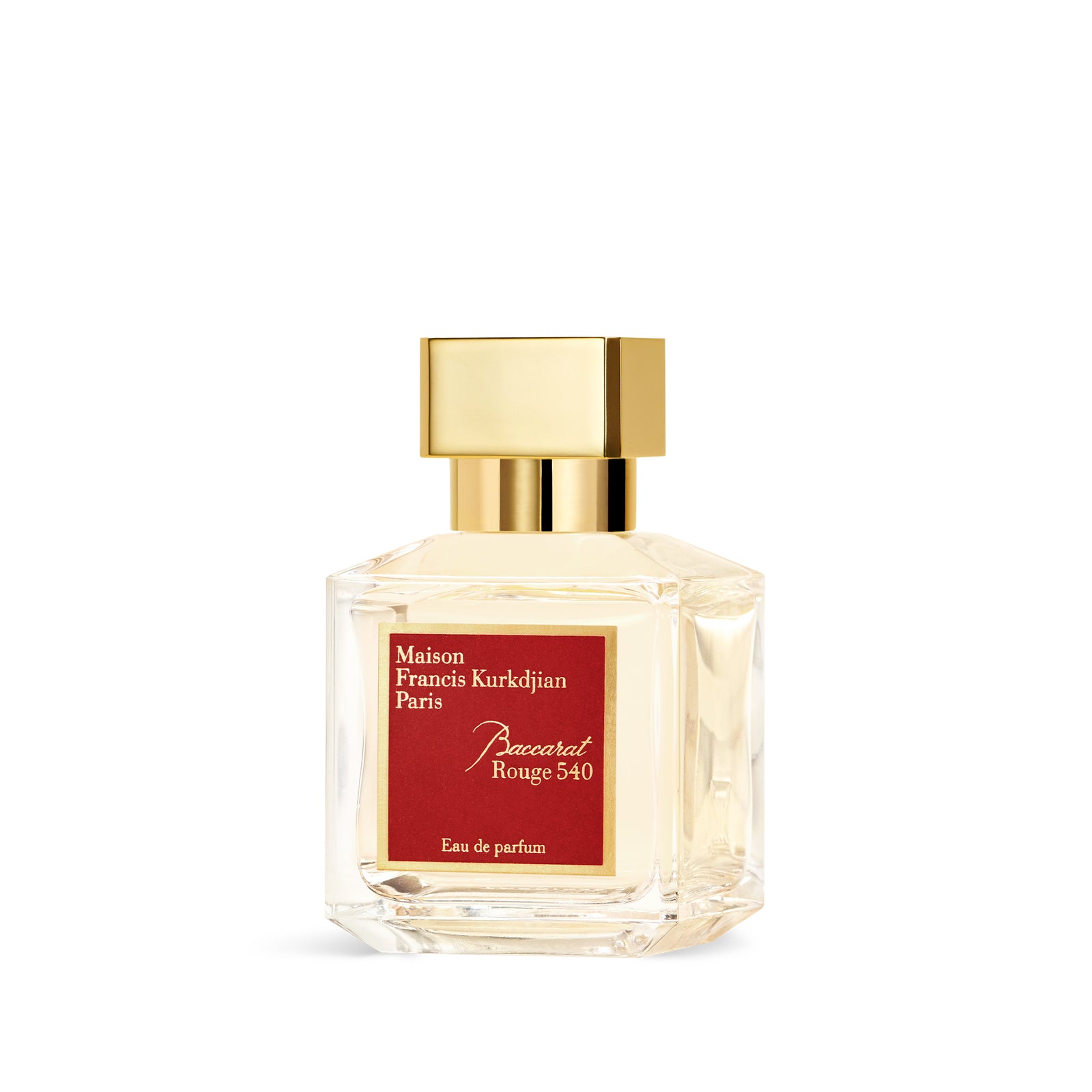 Baccarat Rouge 540 - Eau de parfum