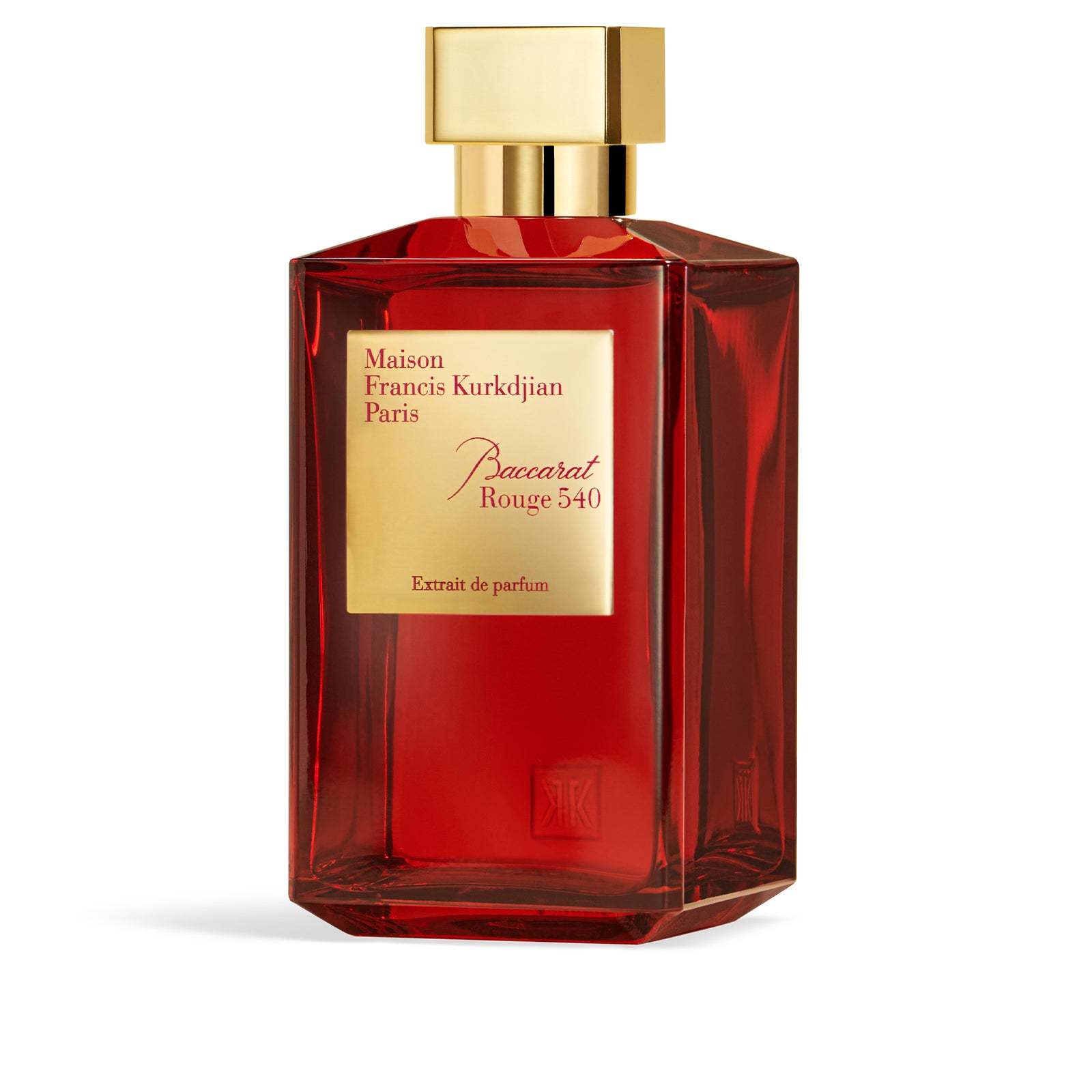 Baccarat Rouge 540 - Extrait de parfum
