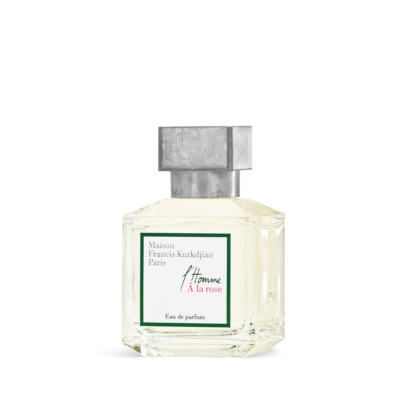 l'Homme À la rose - Eau de parfum