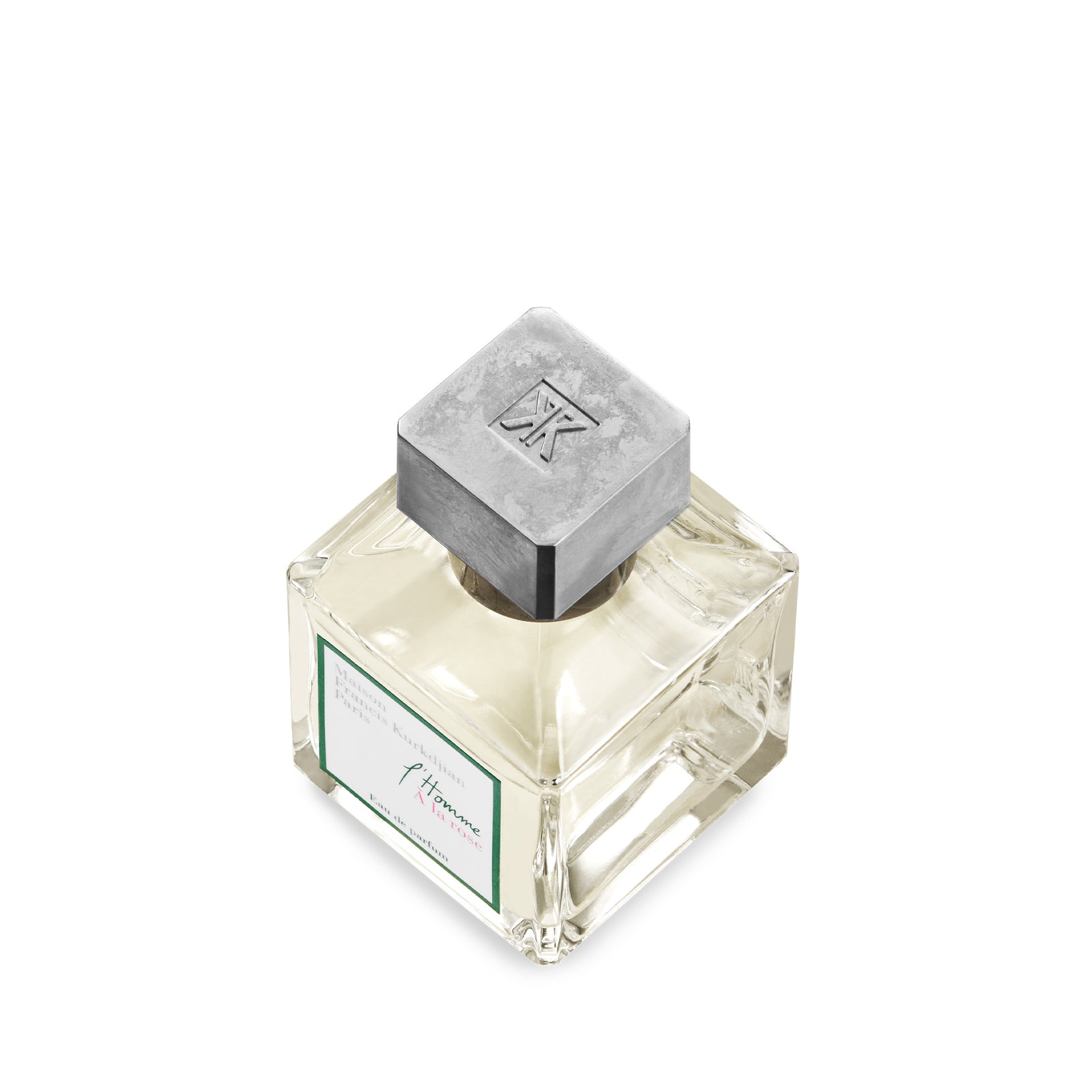 l'Homme À la rose - Eau de parfum