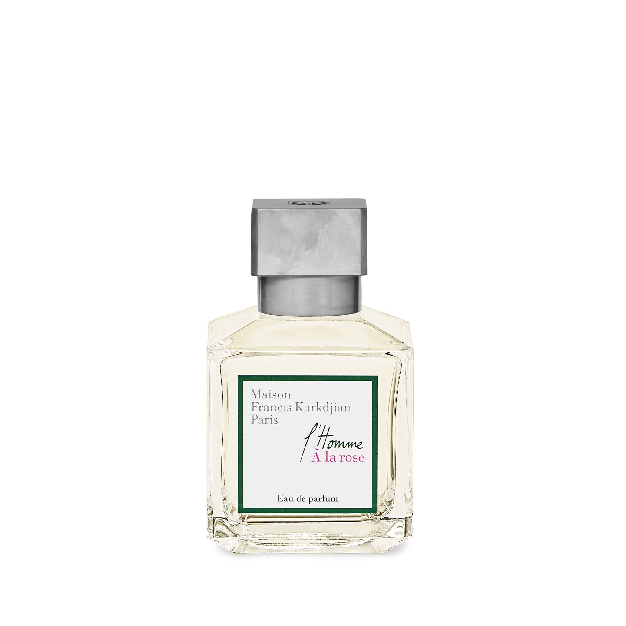 l'Homme À la rose - Eau de parfum