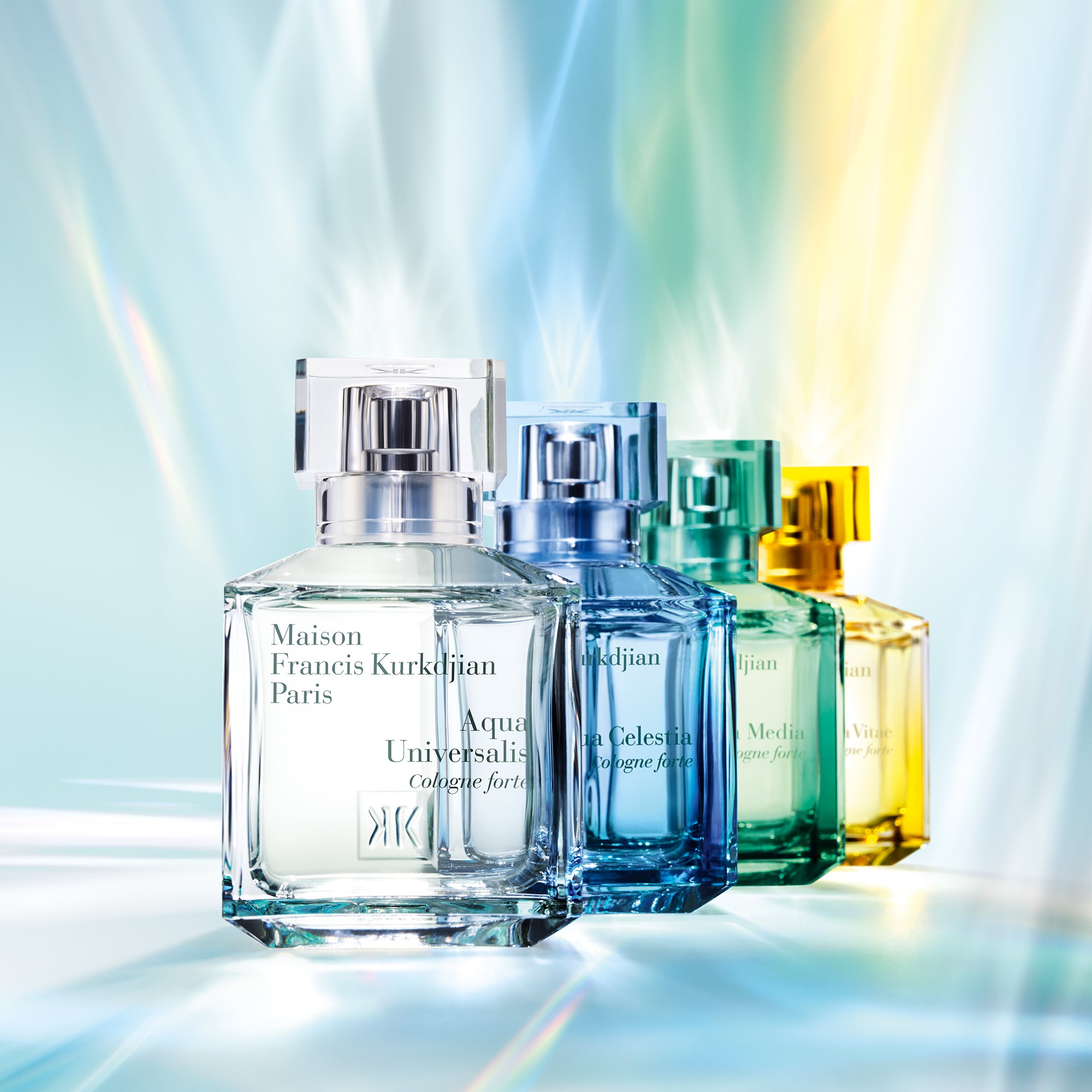 Aqua Universalis Cologne forte - Eau de parfum