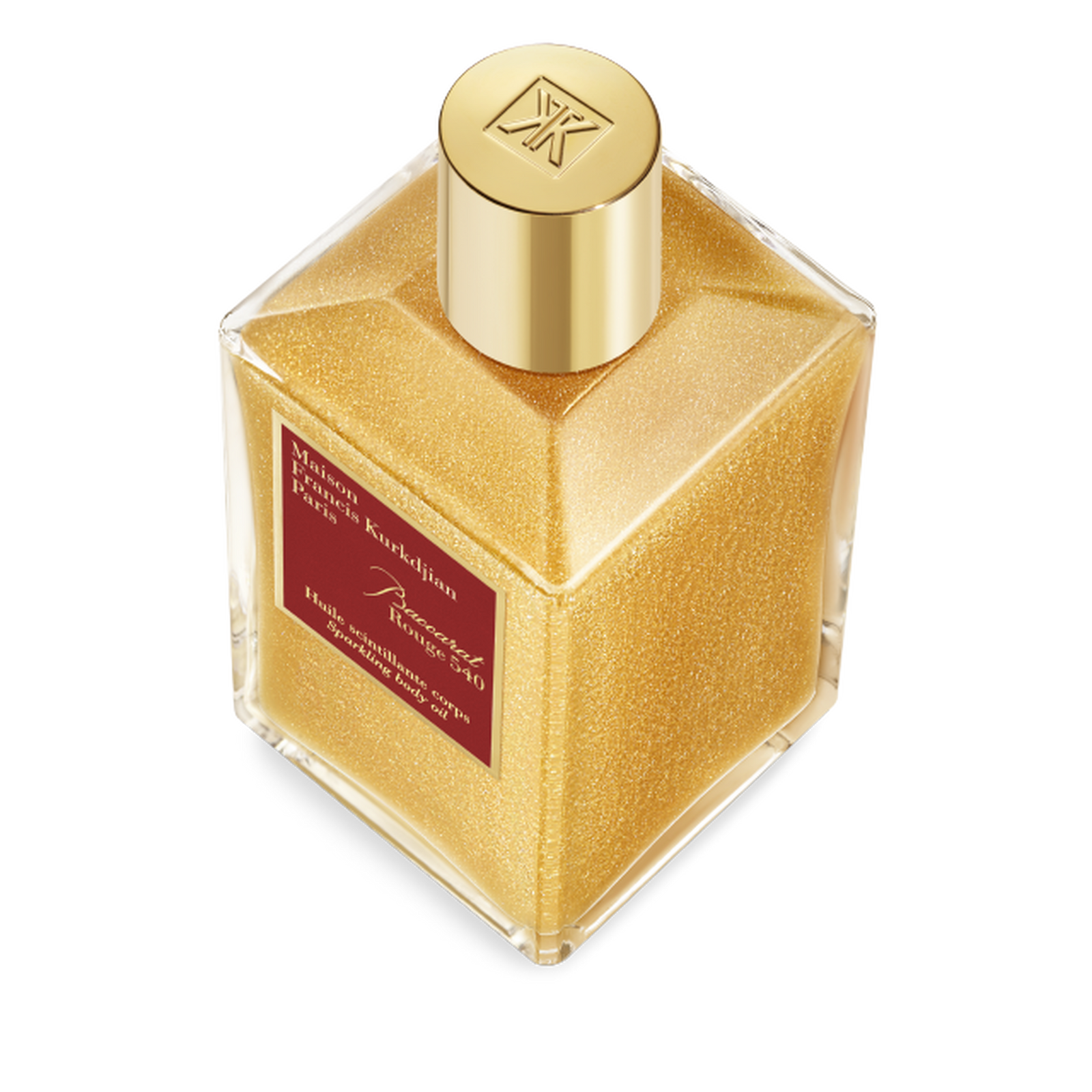 Baccarat Rouge 540 - Olio scintillante profumato