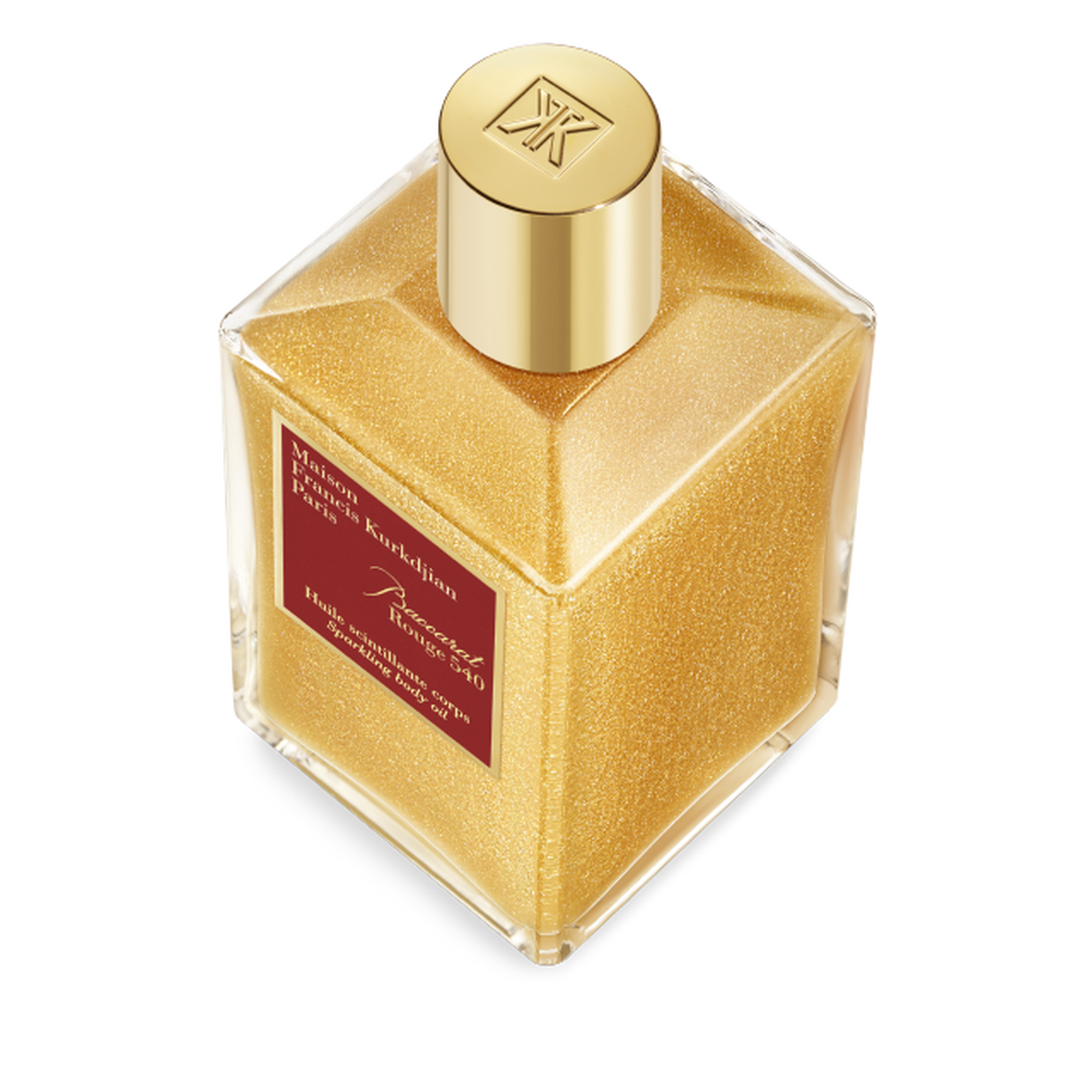 Baccarat Rouge 540 - Olio scintillante profumato