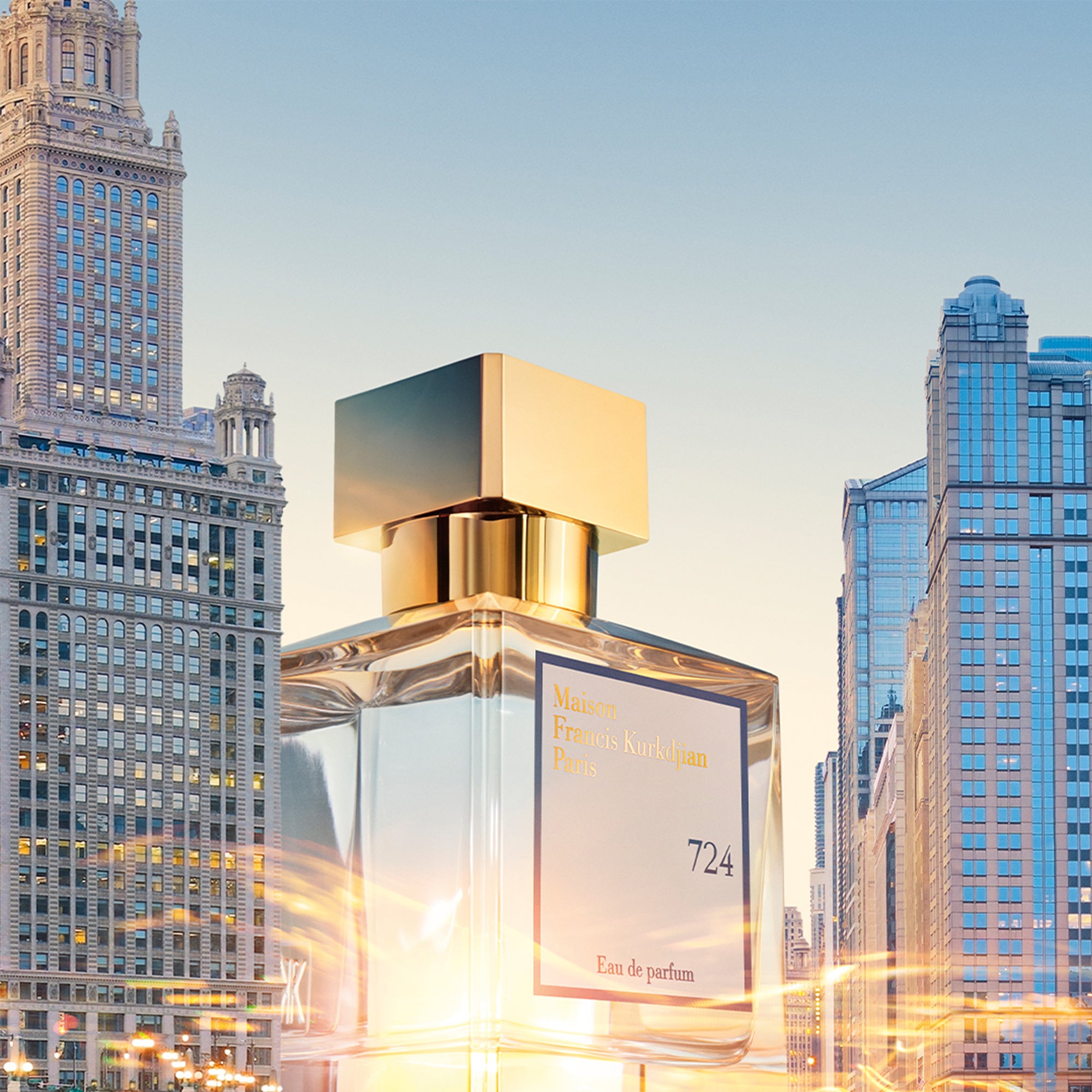 724 - Eau de parfum