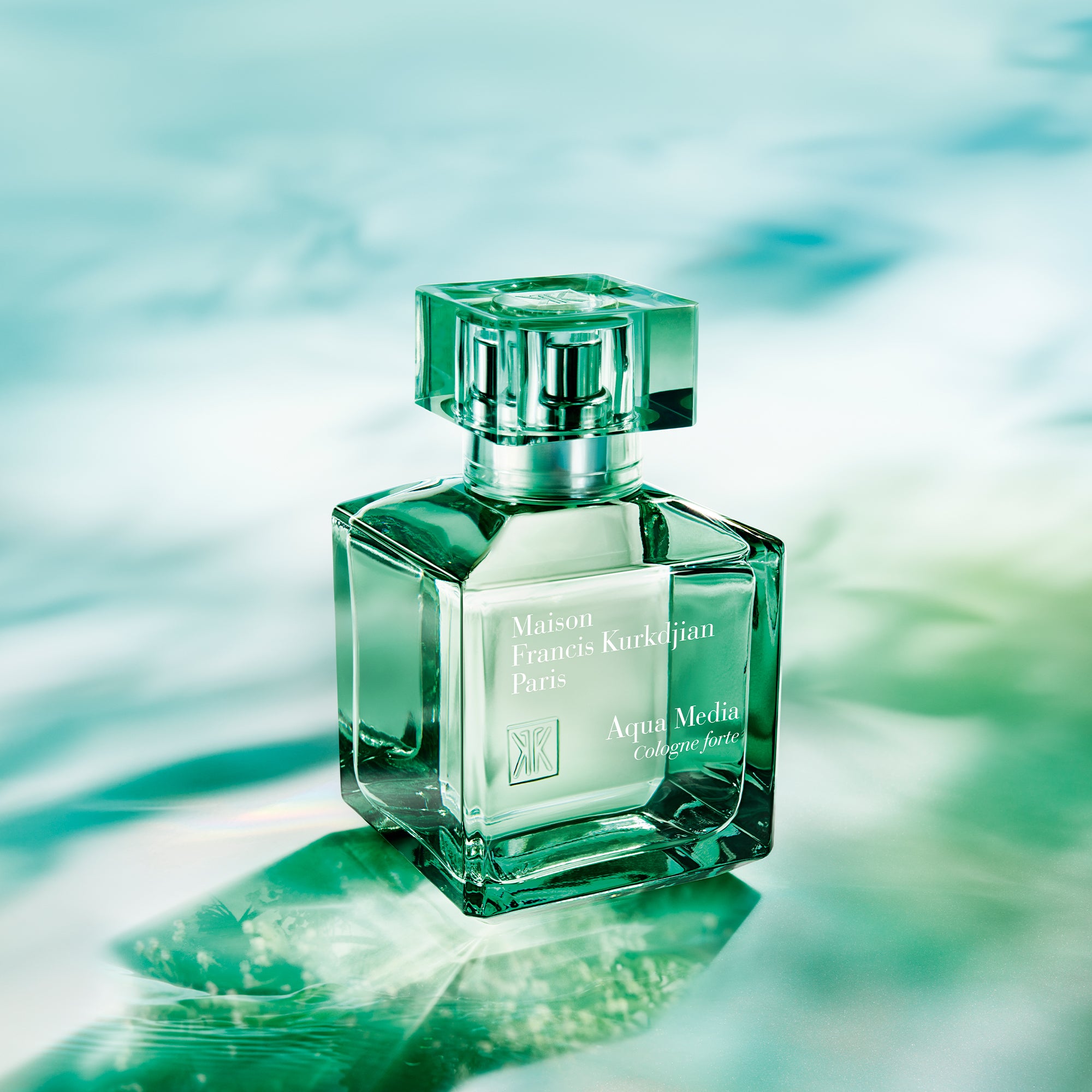 Aqua Media Cologne forte - Eau de parfum