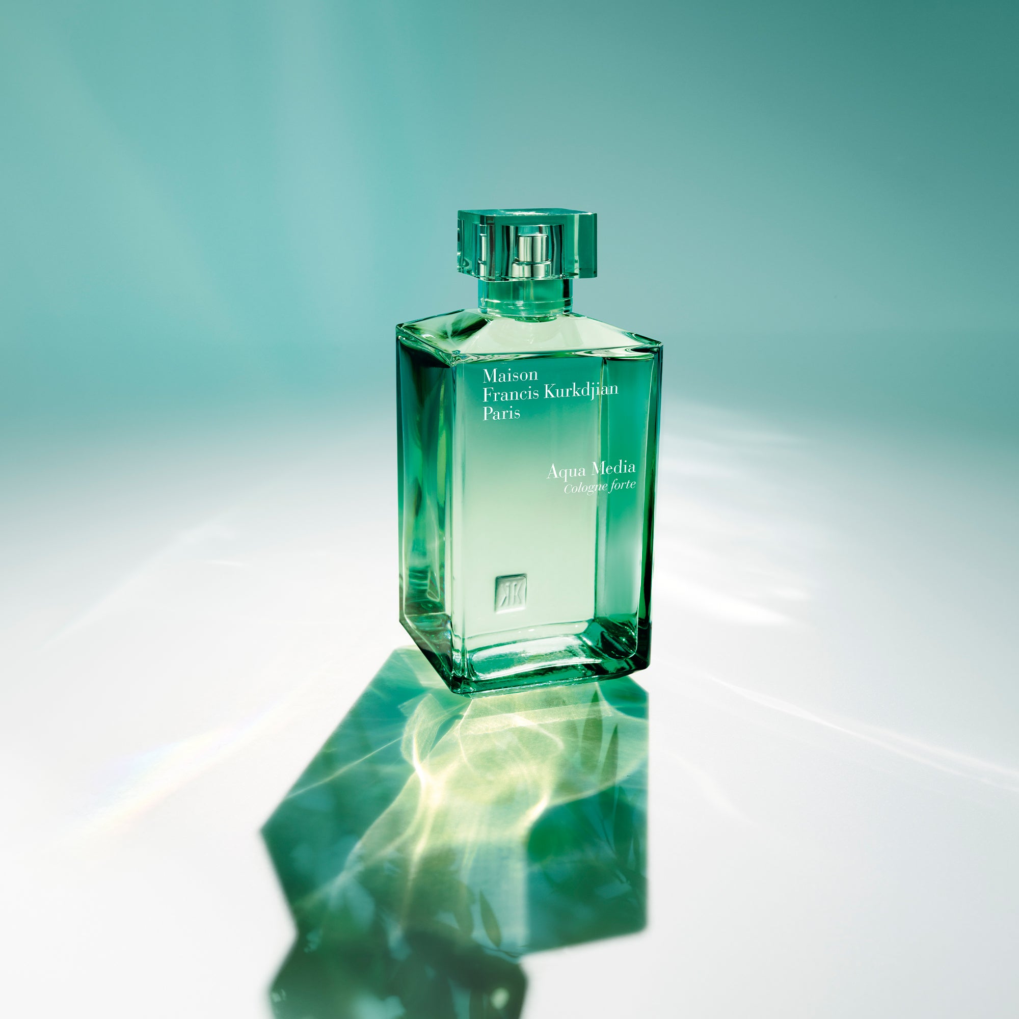 Aqua Media Cologne forte - Eau de parfum