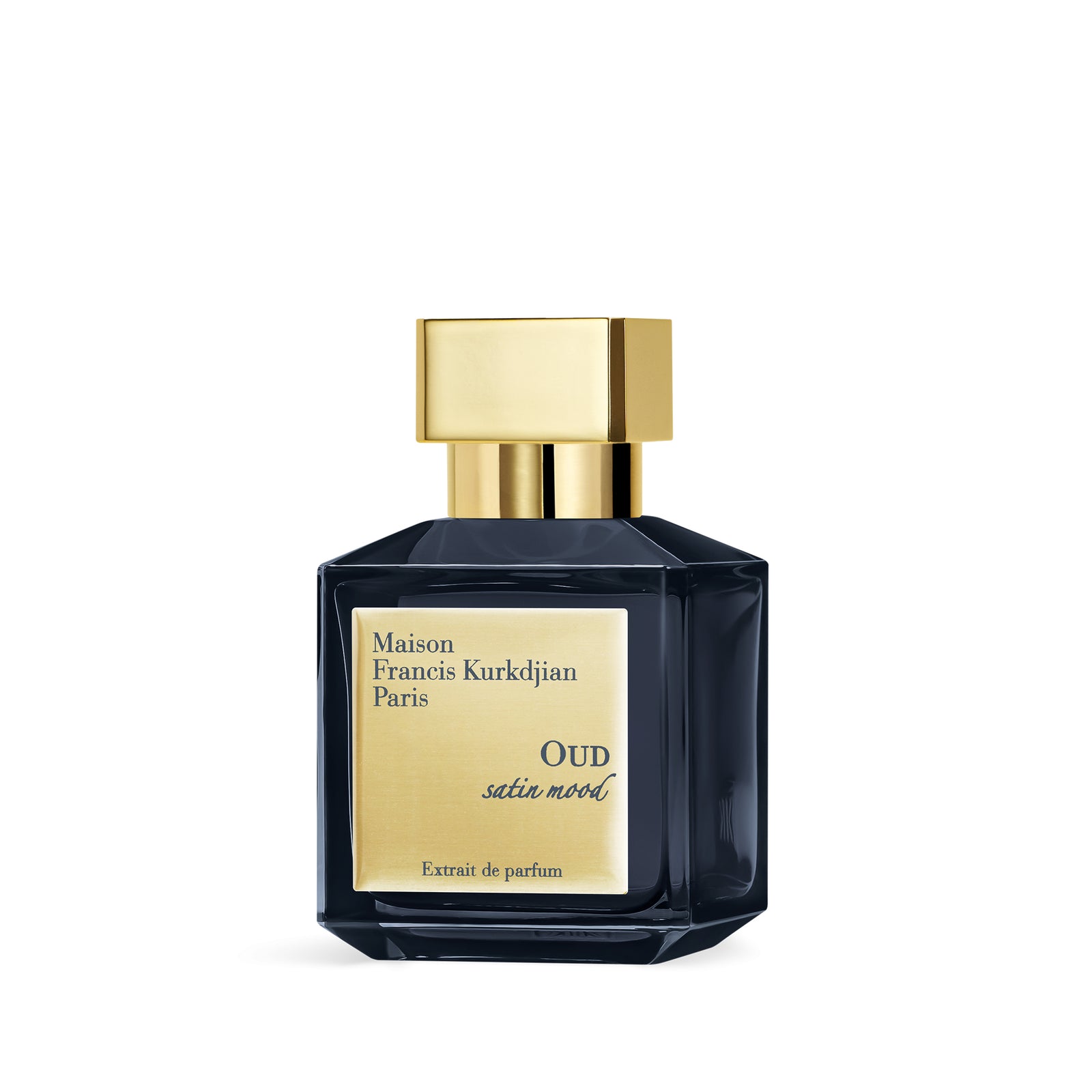 OUD satin mood - Extrait de parfum