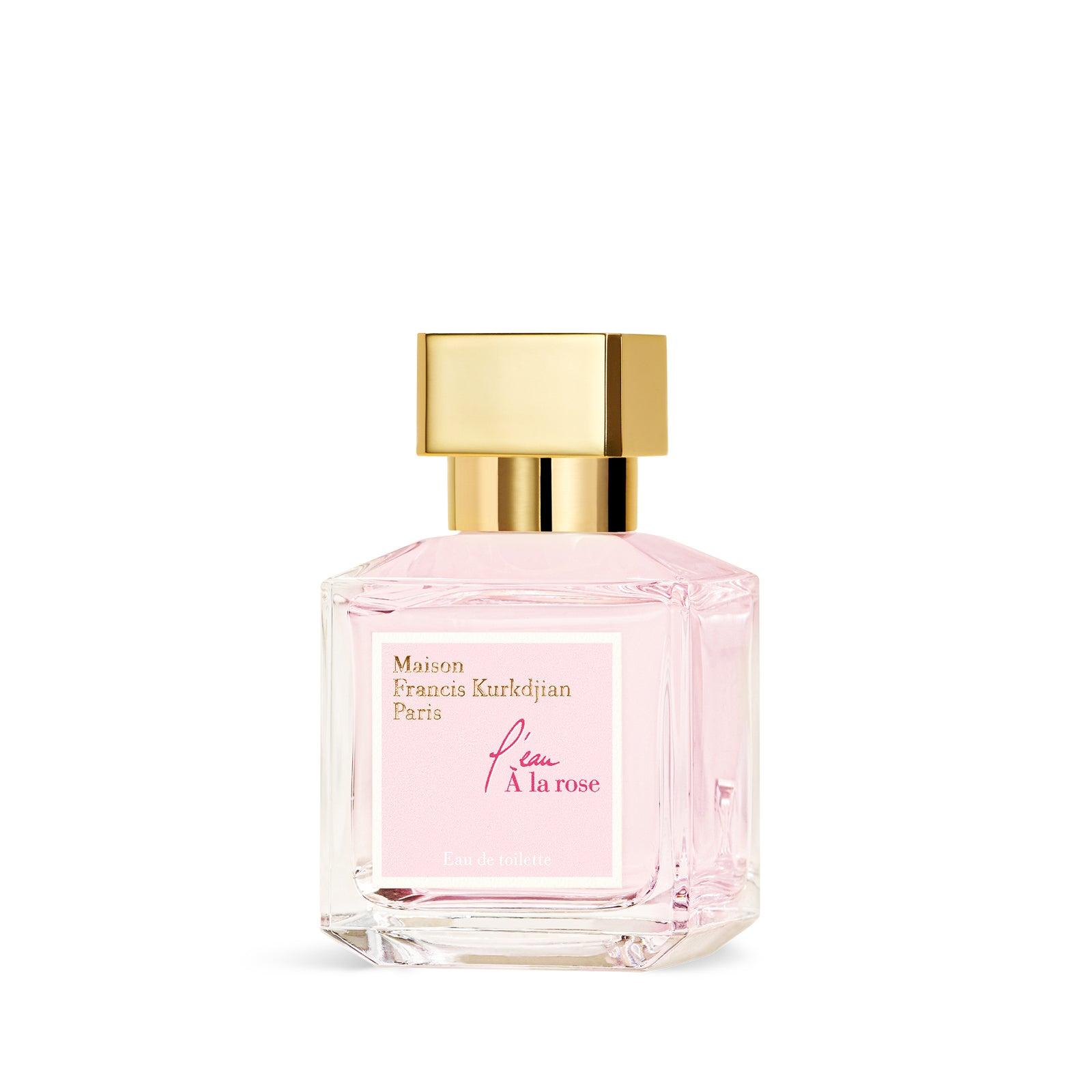 l'eau À la rose - Eau de toilette