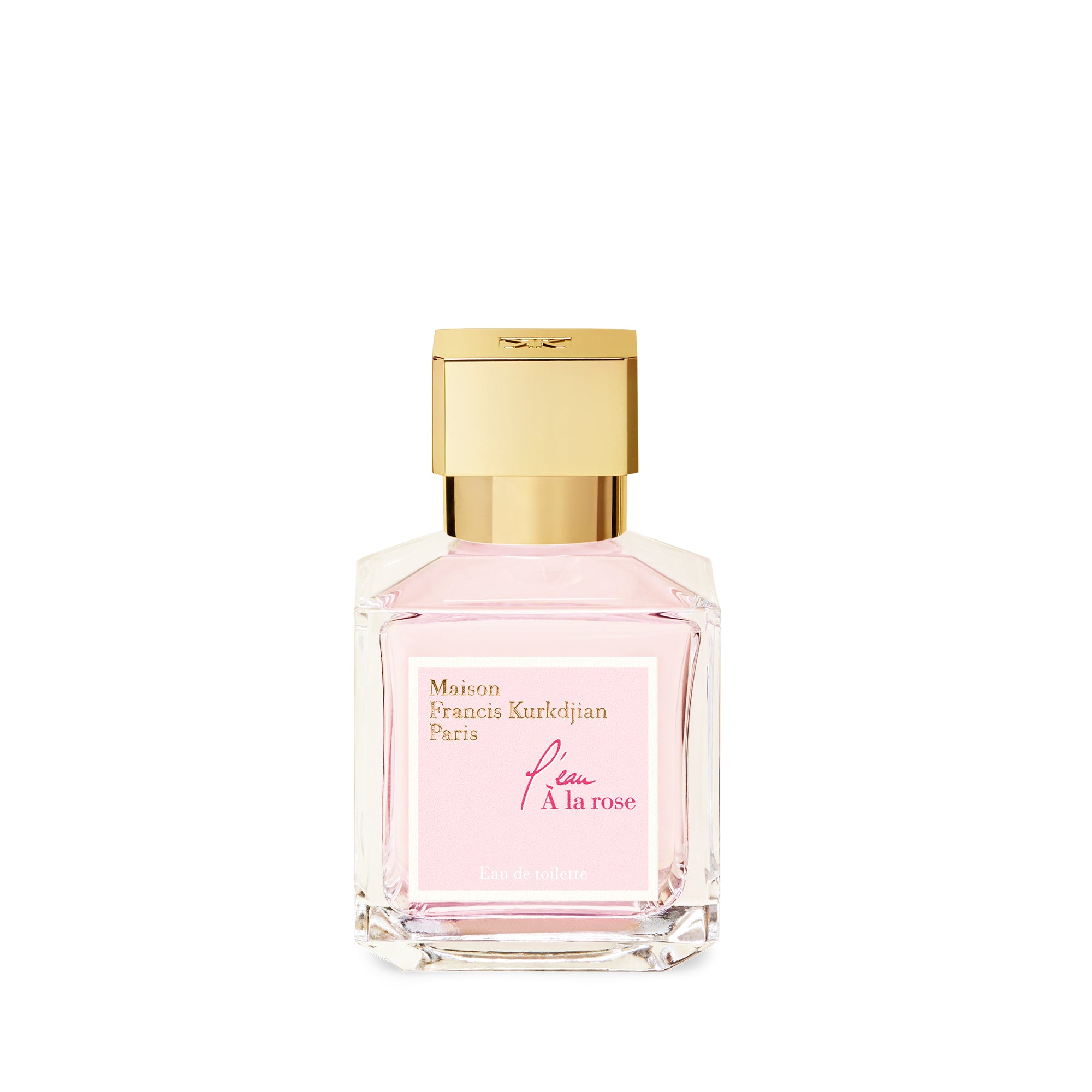 l'eau À la rose - Eau de toilette
