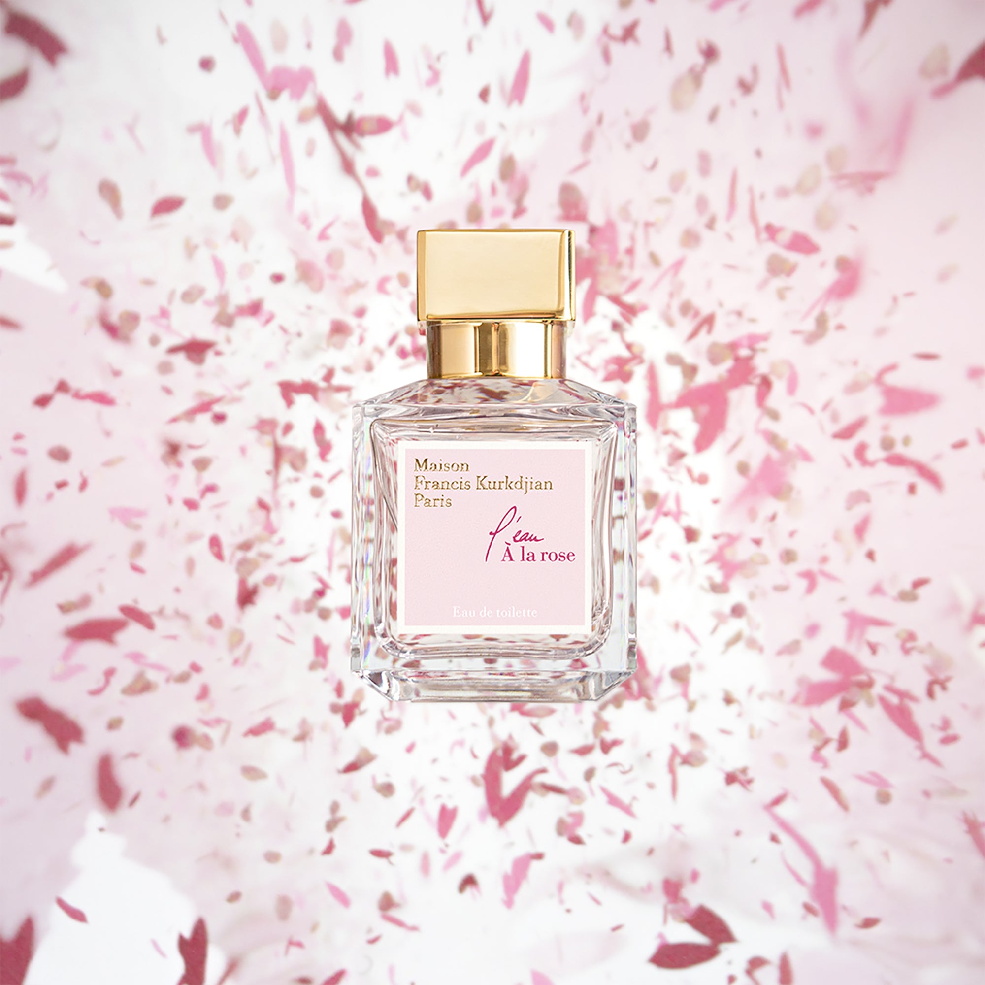 l'eau À la rose - Eau de toilette