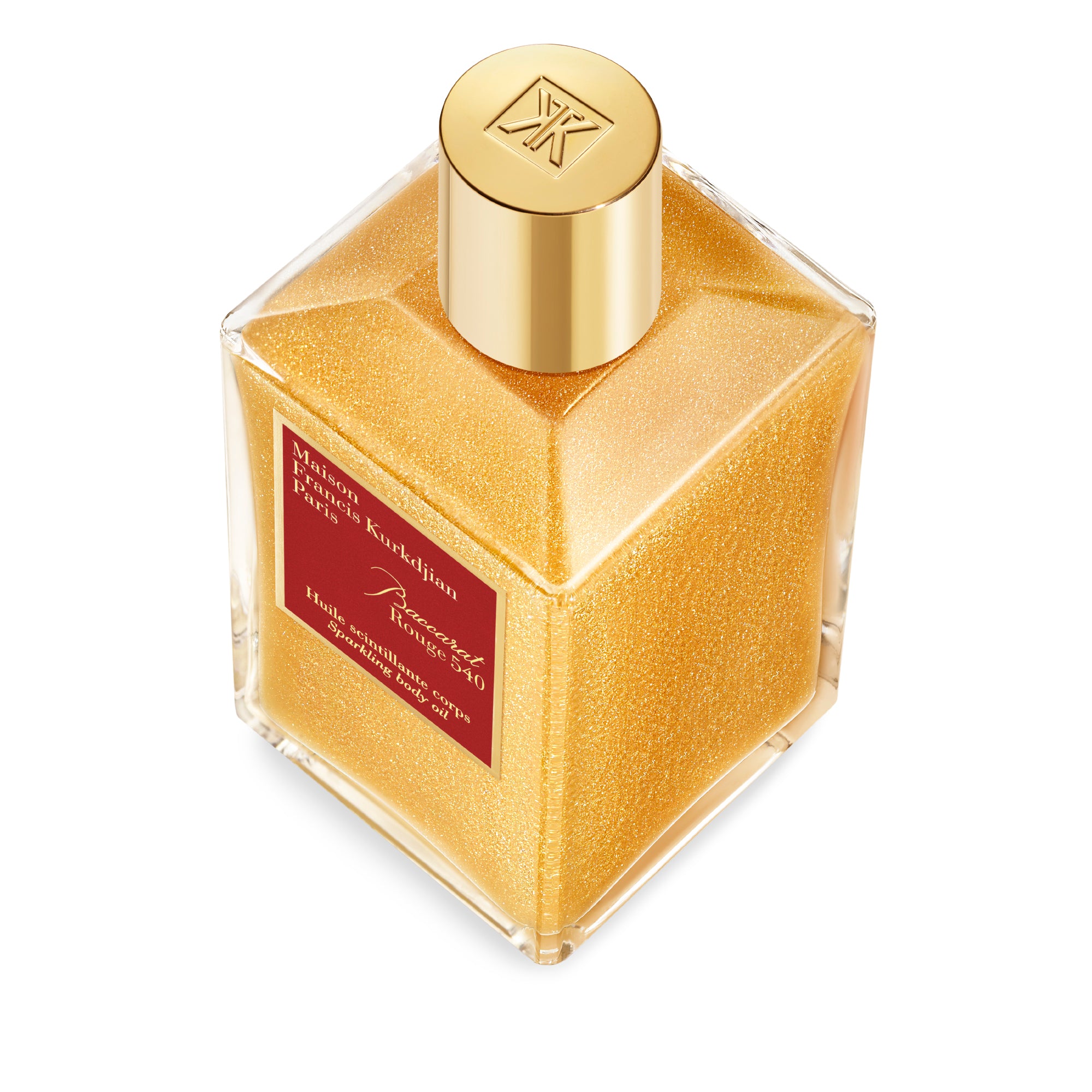 Baccarat Rouge 540 - Olio scintillante profumato