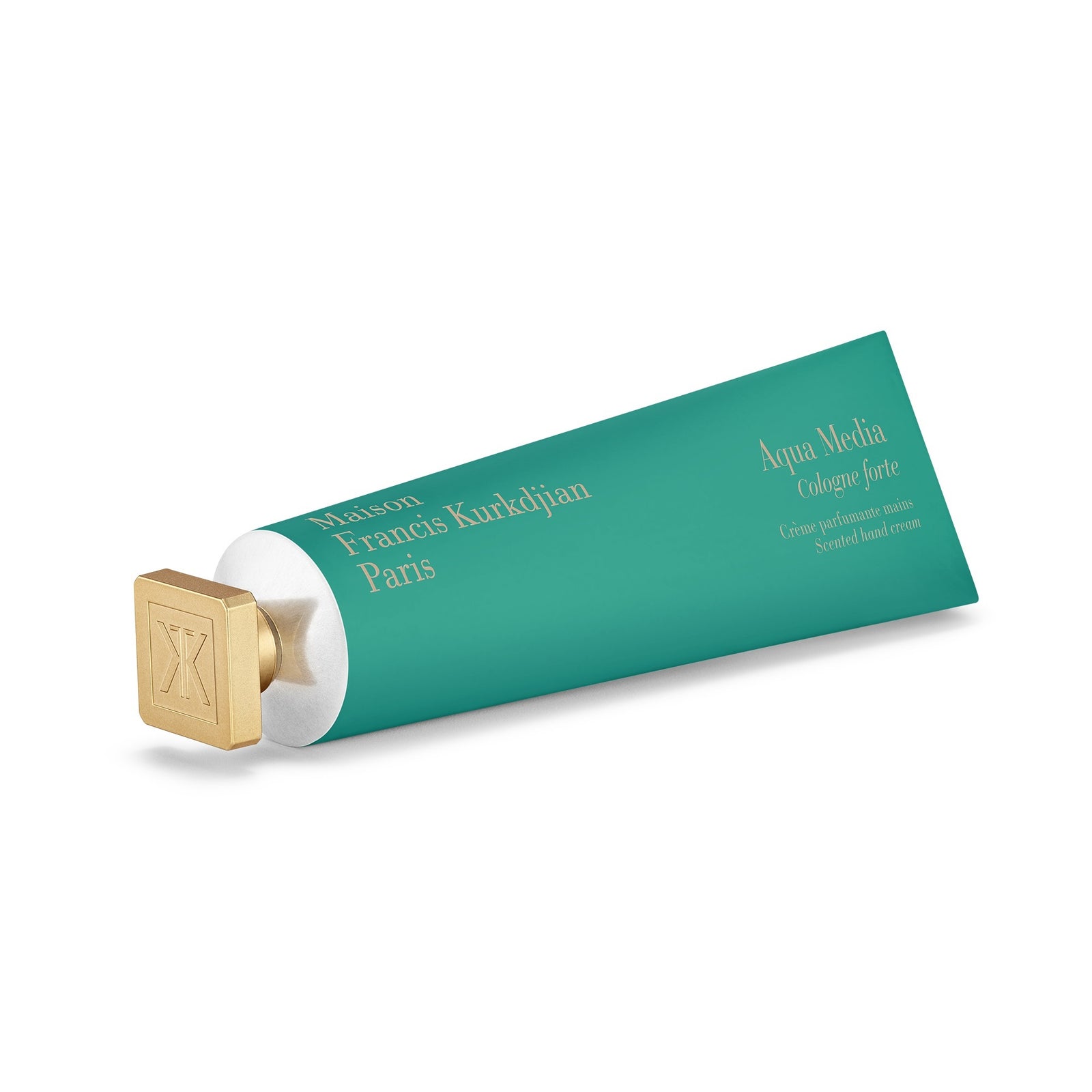 Aqua Media Cologne forte – Crema profumata mani