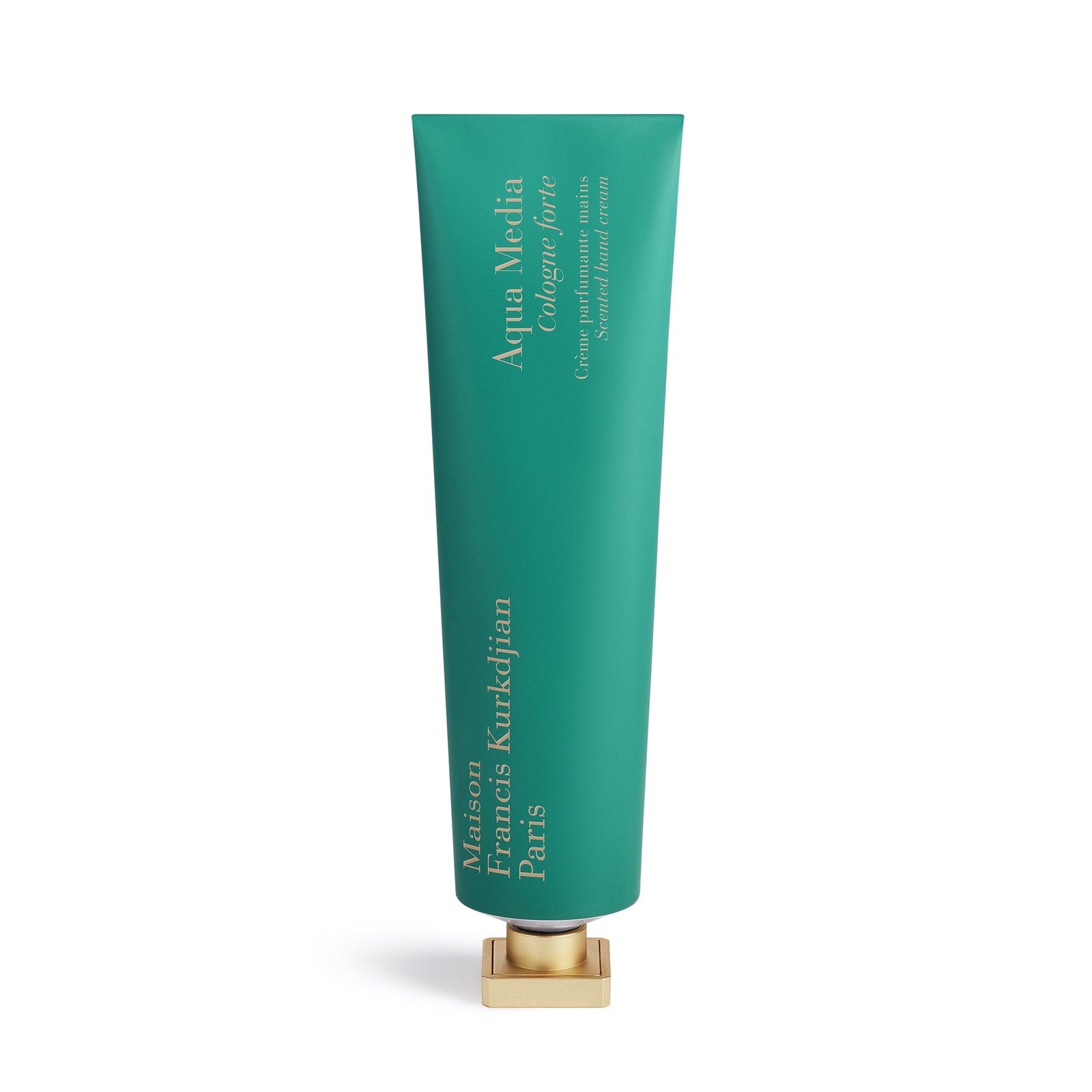 Aqua Media Cologne forte – Crema profumata mani