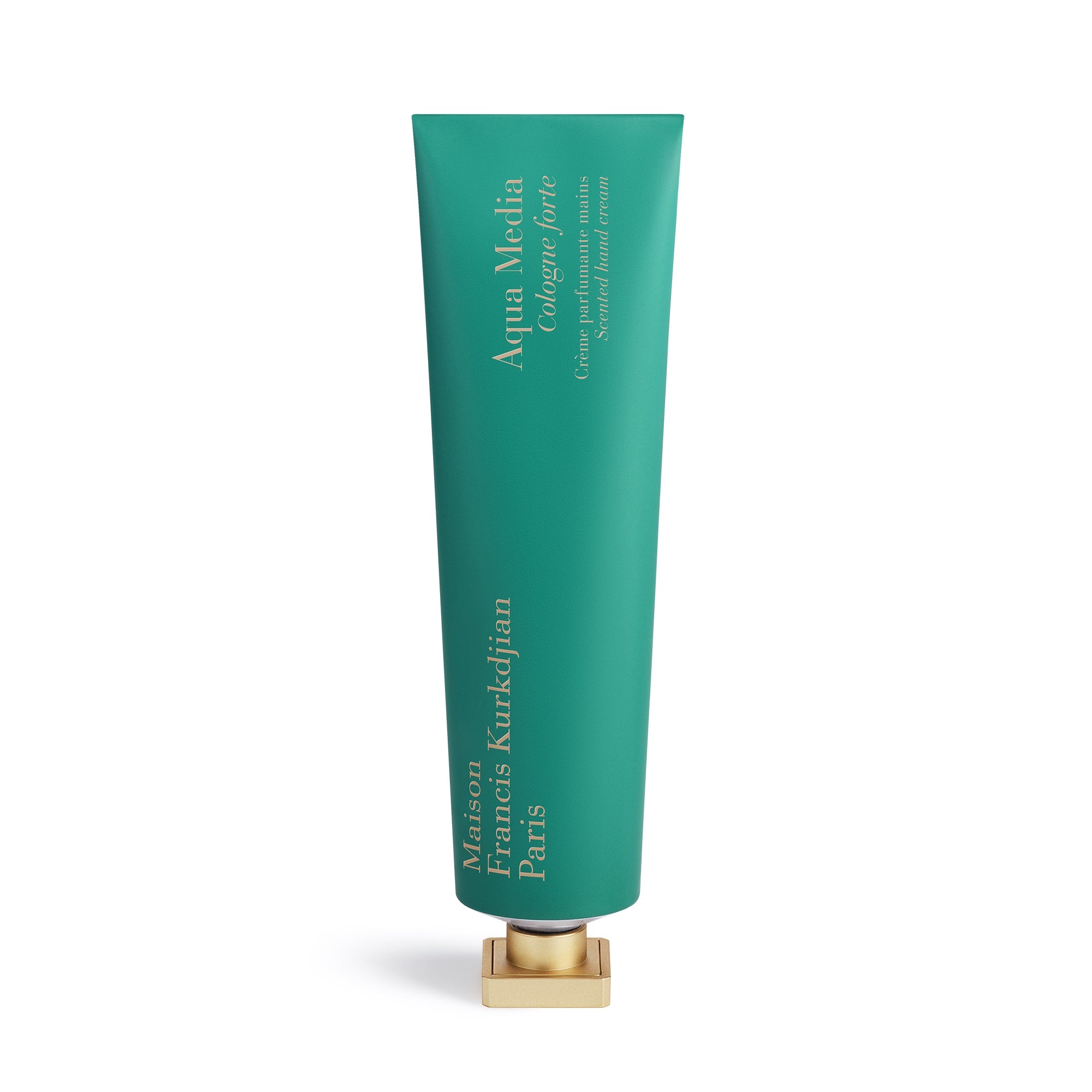 Aqua Media Cologne forte – Crema profumata mani