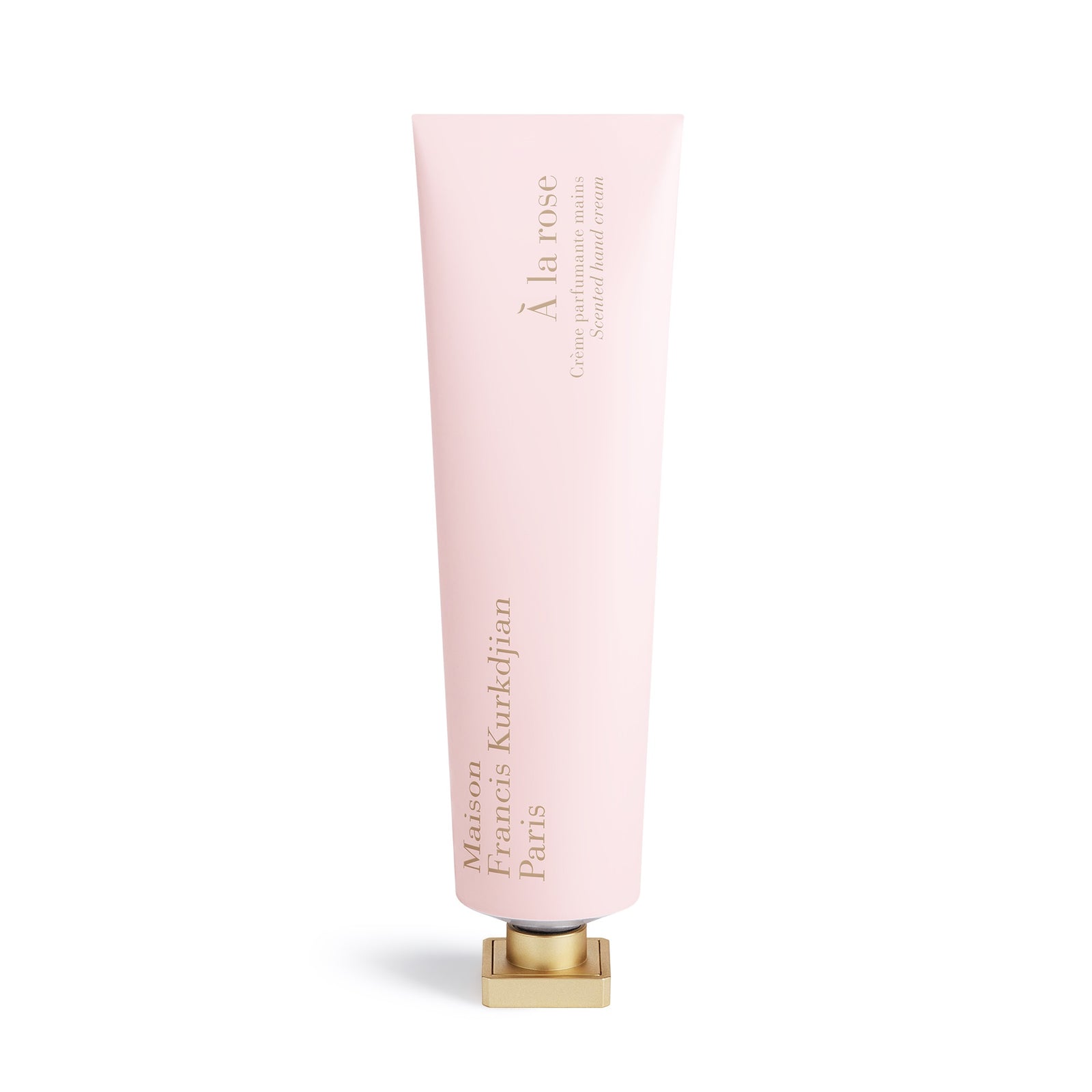 À la rose – Crema profumata mani