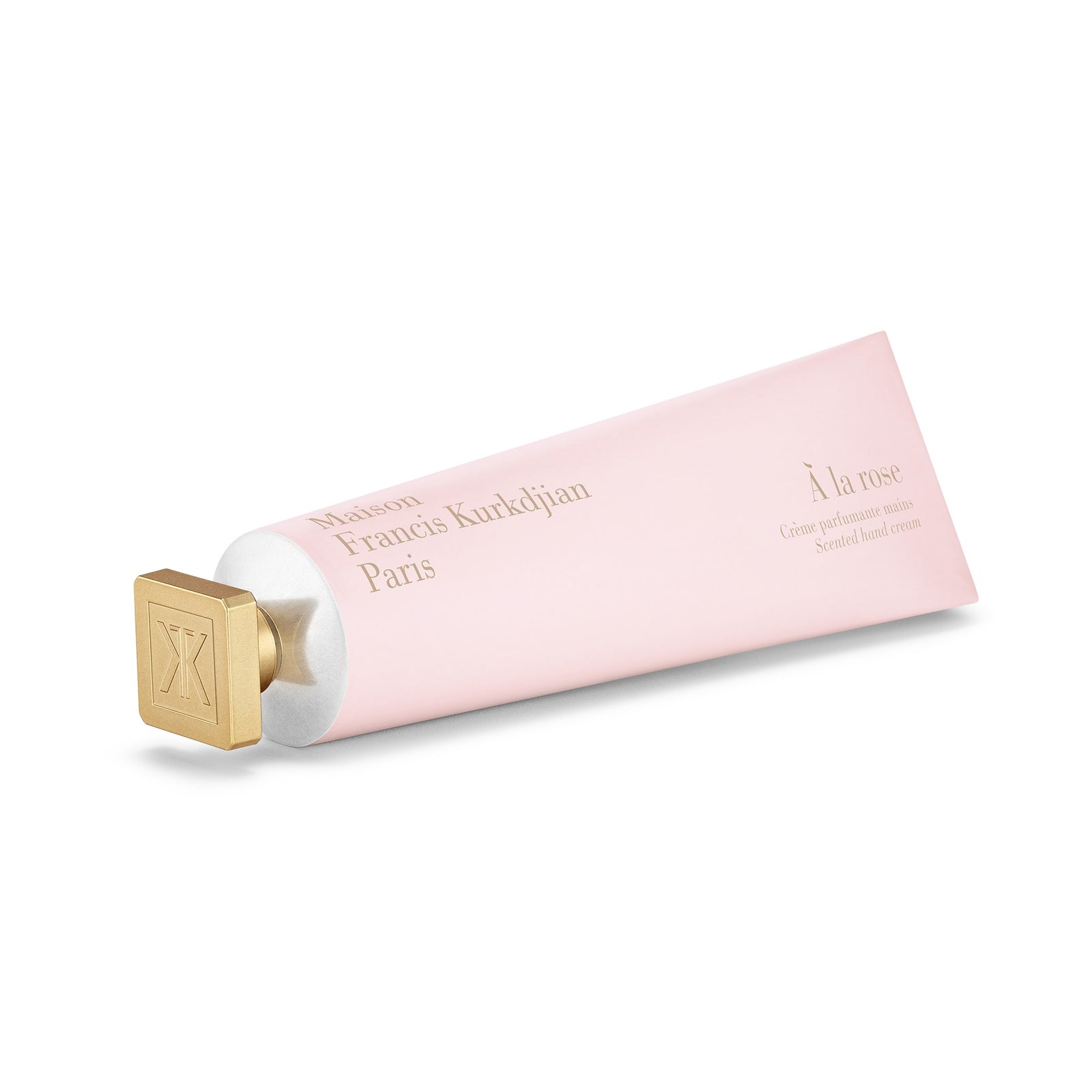À la rose – Crema profumata mani