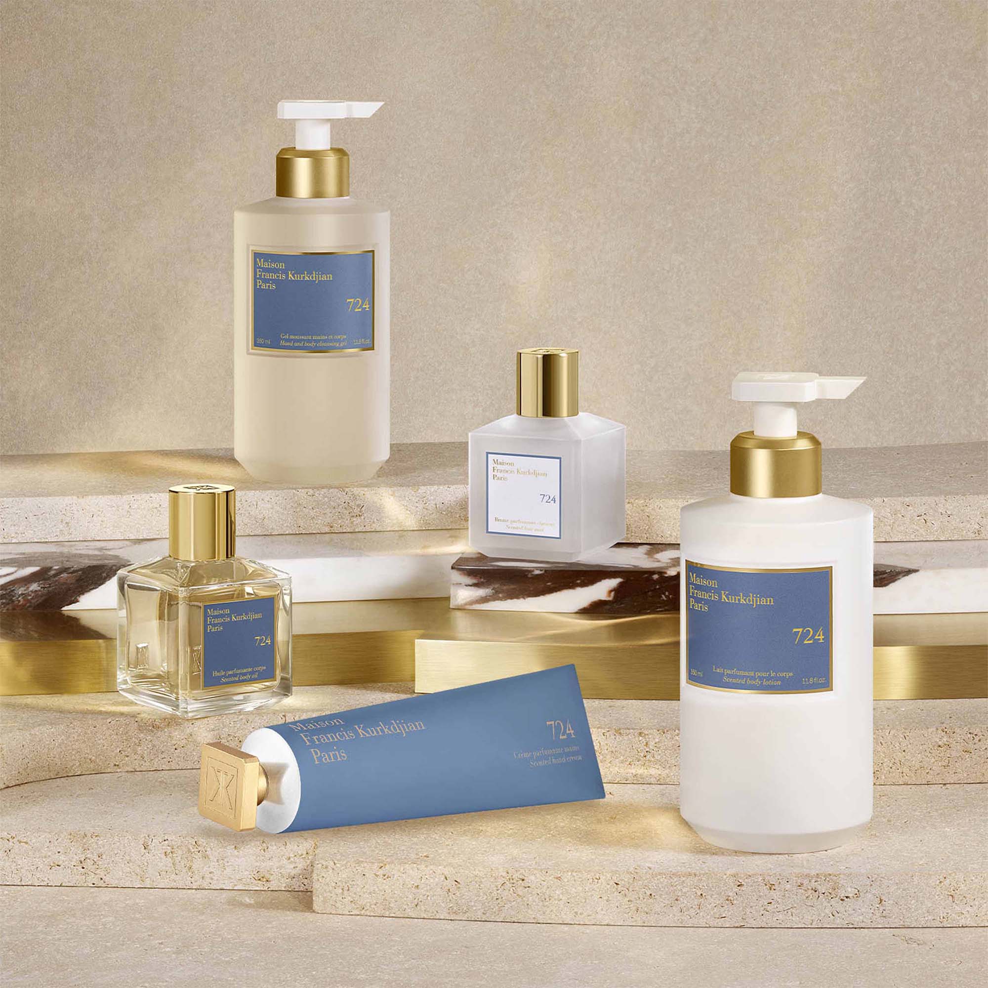 724 - Scented hand cream