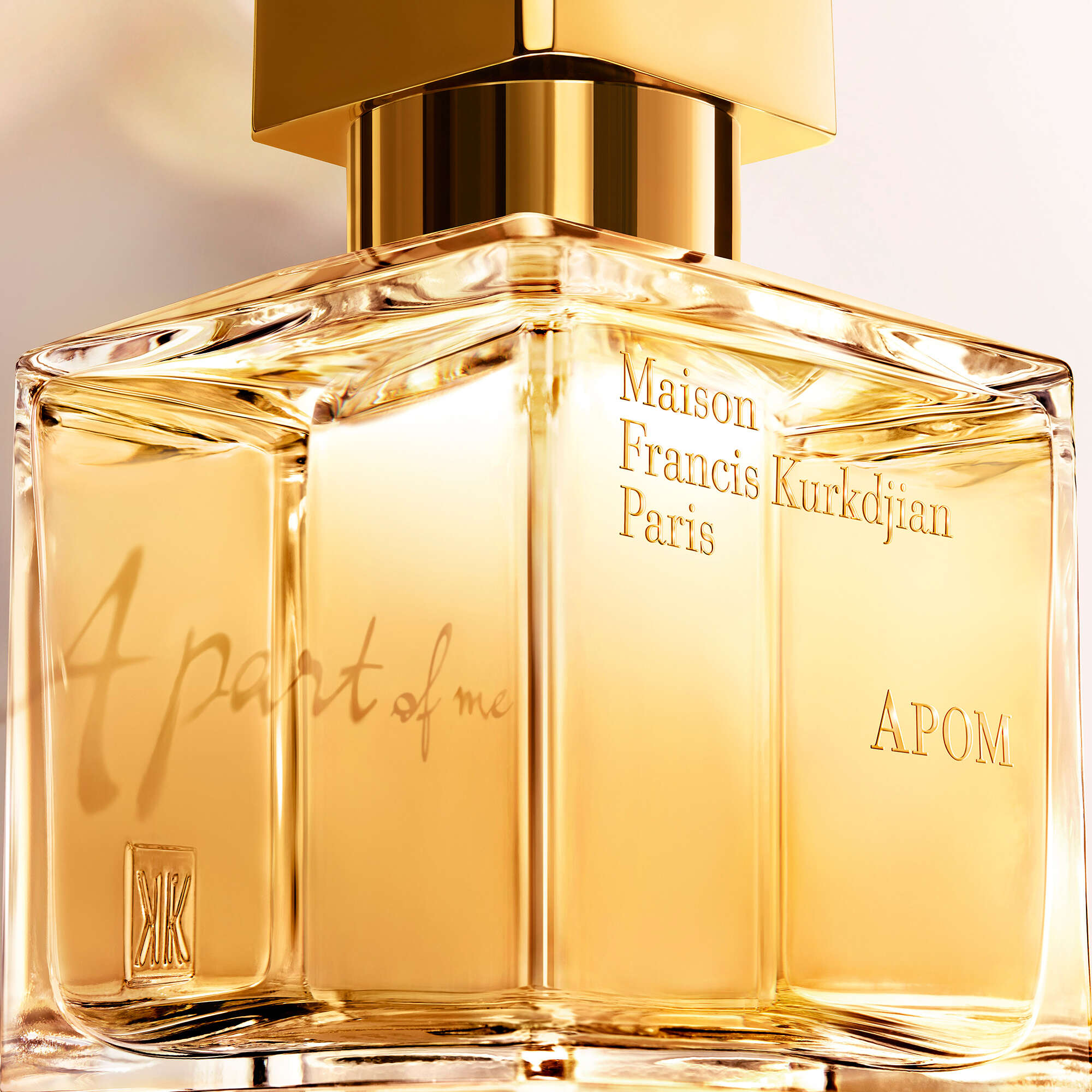 APOM - Eau de parfum