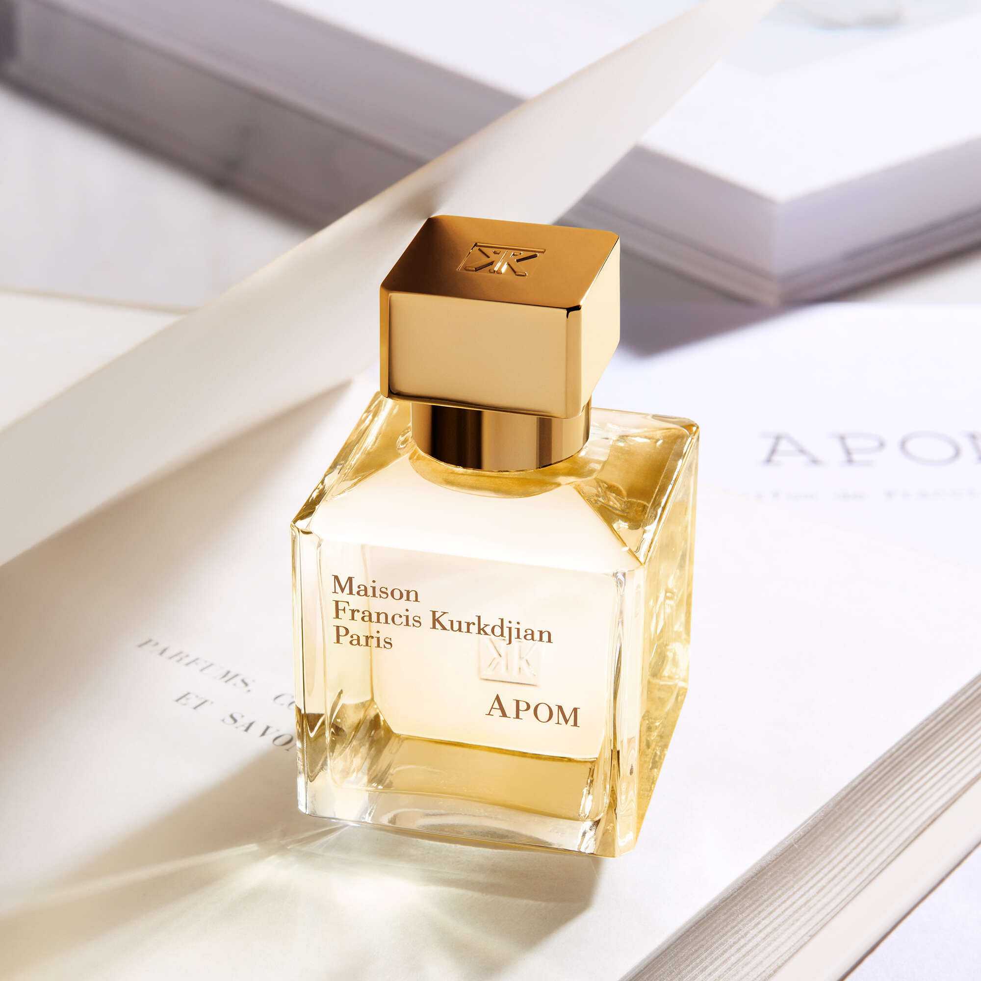 APOM - Eau de parfum