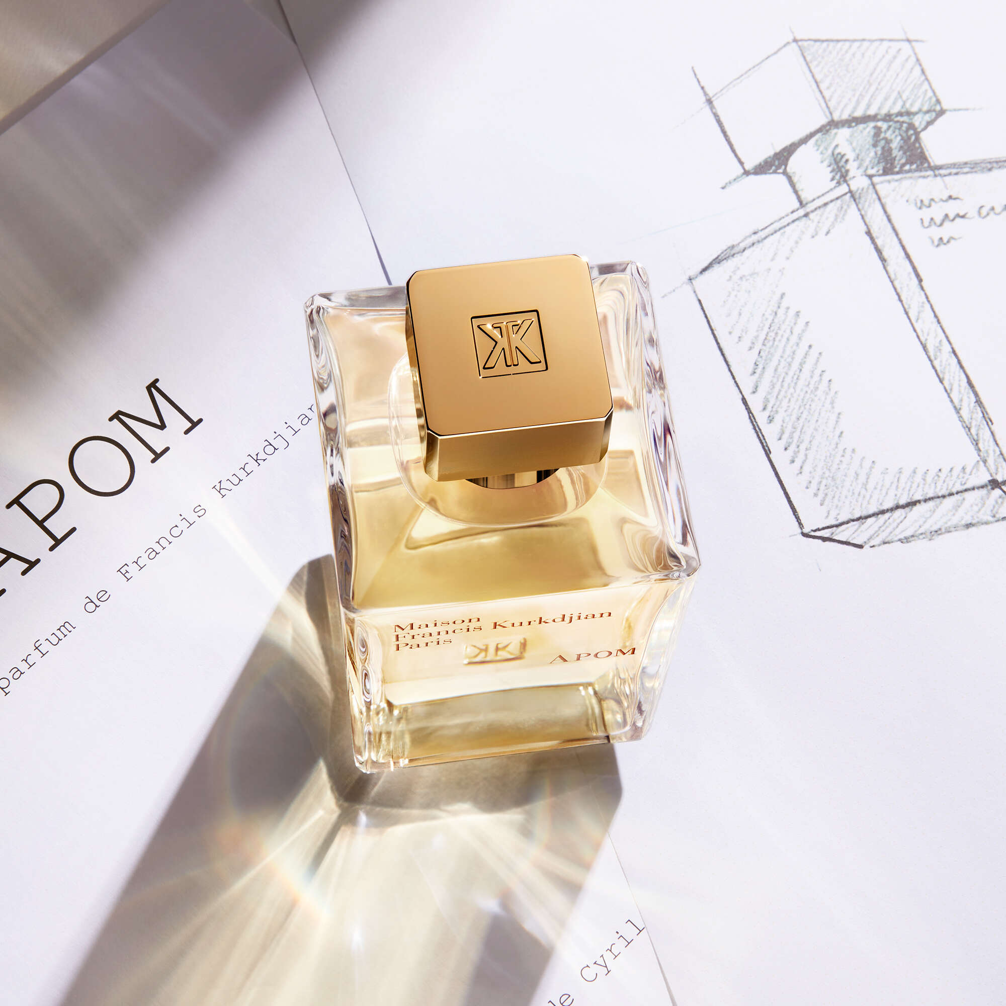 APOM - Eau de parfum