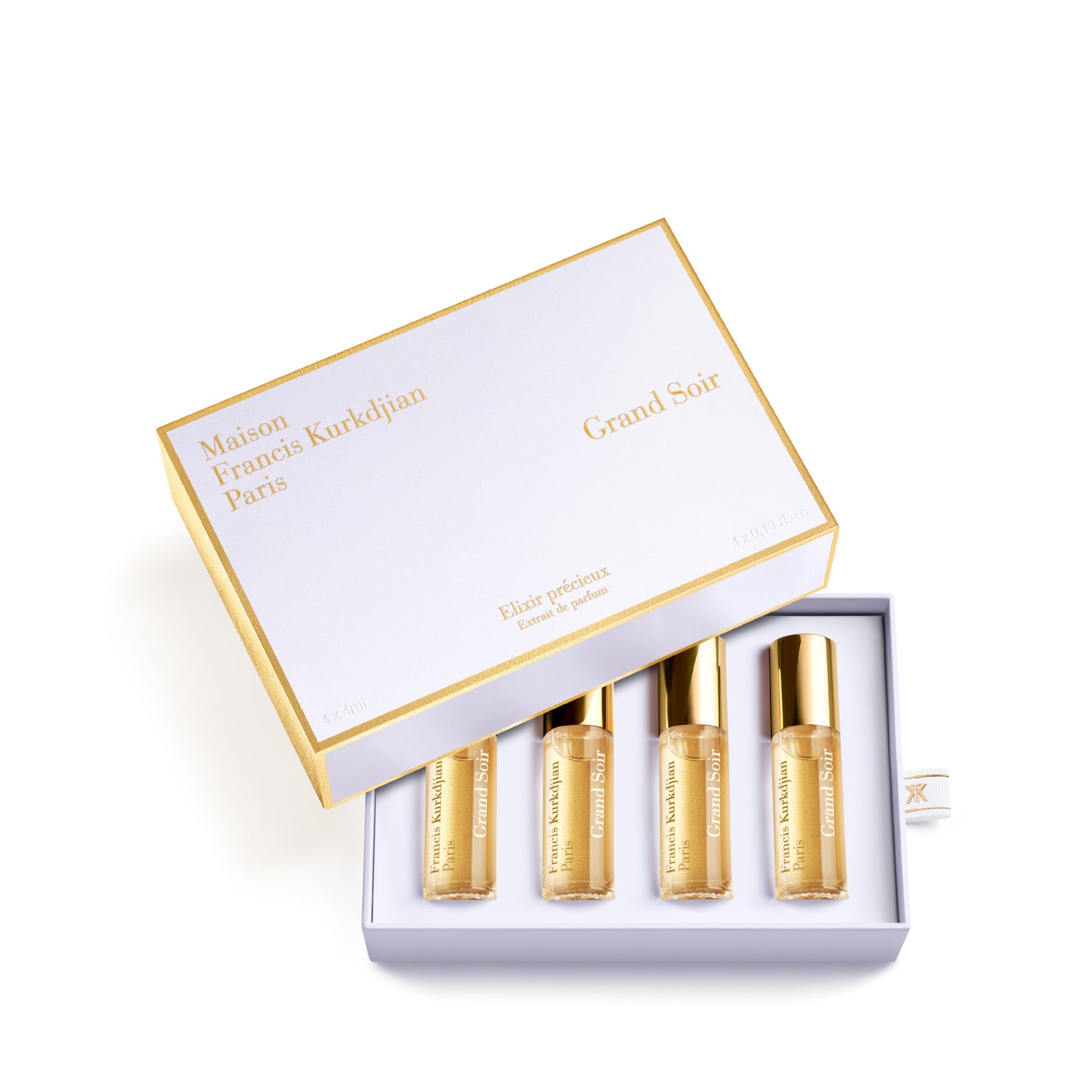 Grand Soir - Elisir Preziosi  - Extrait de parfum