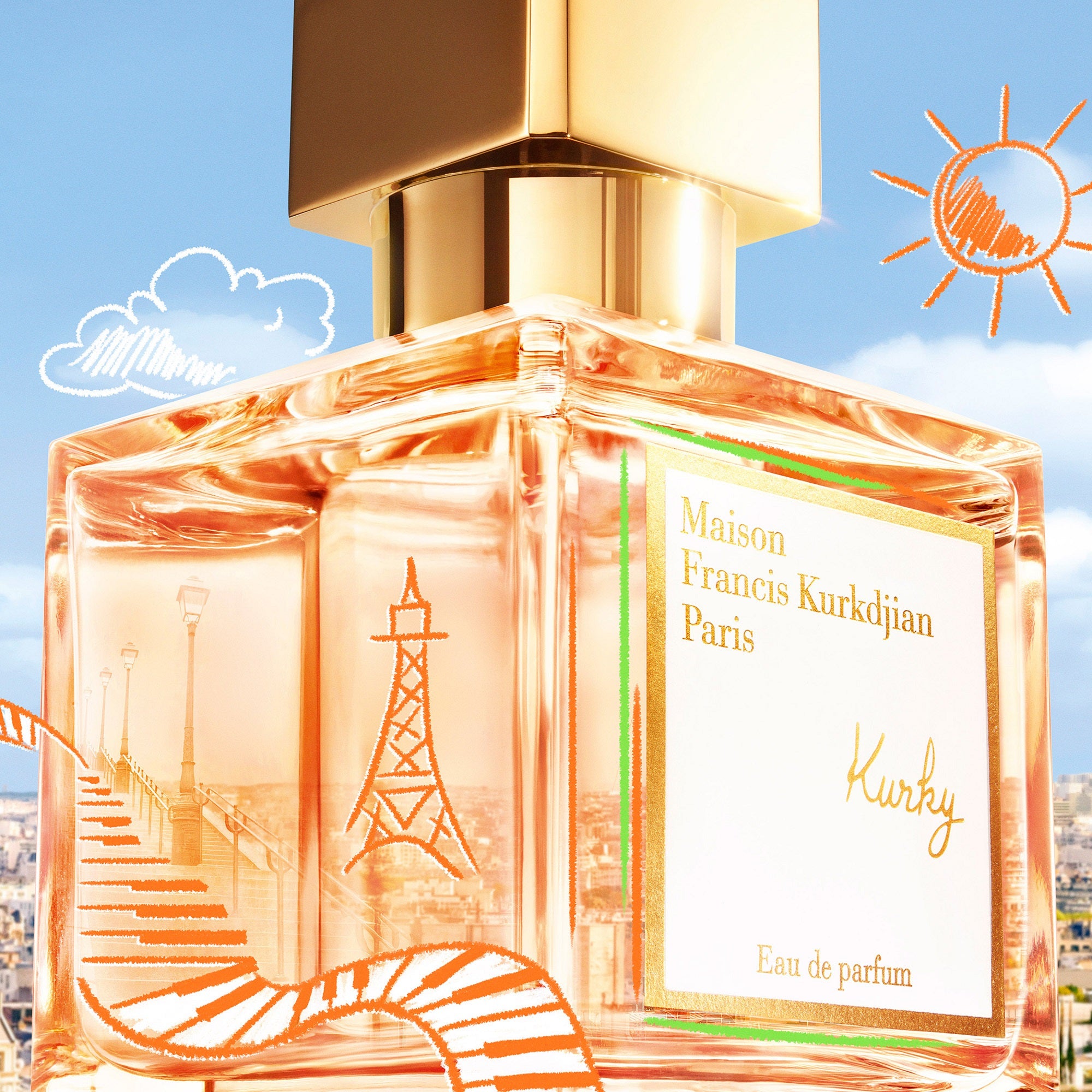 Kurky - Eau de parfum 70ml