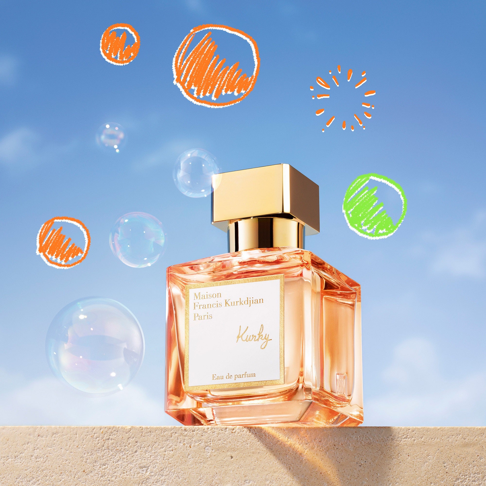 Kurky - Eau de parfum 70ml