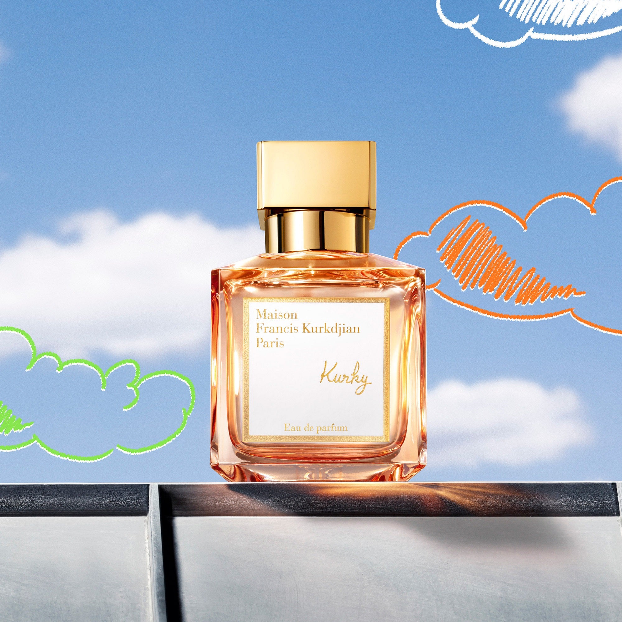 Kurky - Eau de parfum 70ml