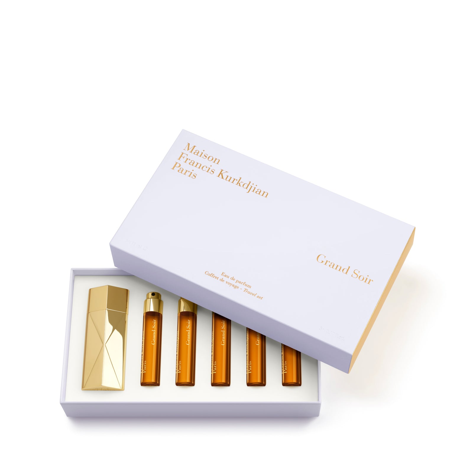 Grand Soir - Cofanetto da viaggio