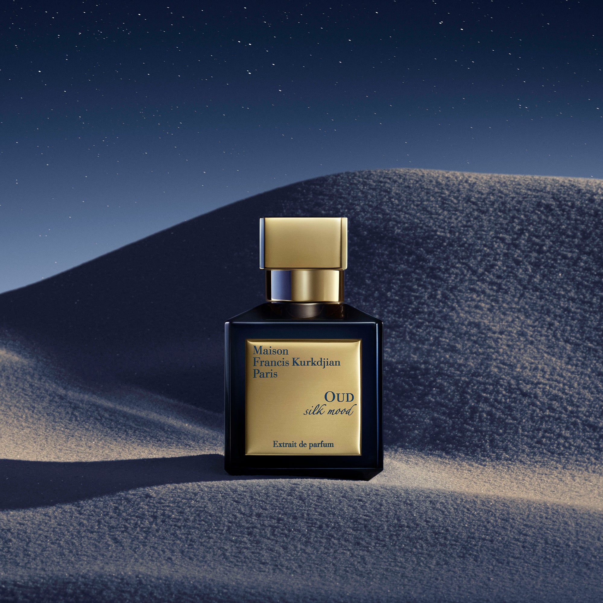 OUD silk mood - Extrait de parfum