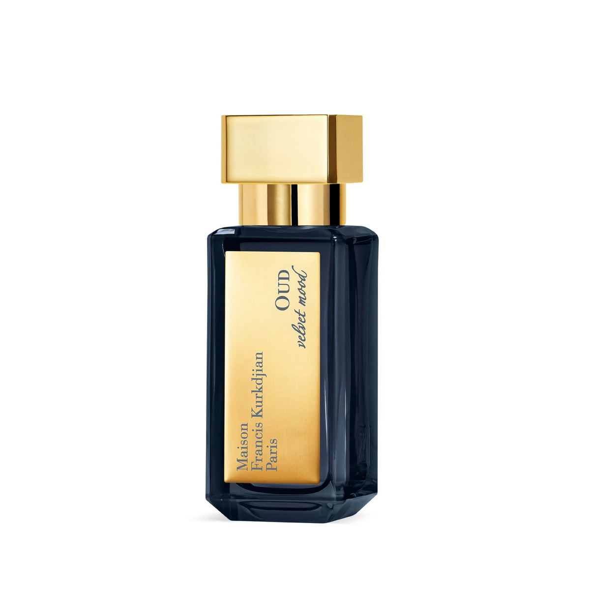 MFK OUD velvet mood 35ml - vista tre quarti