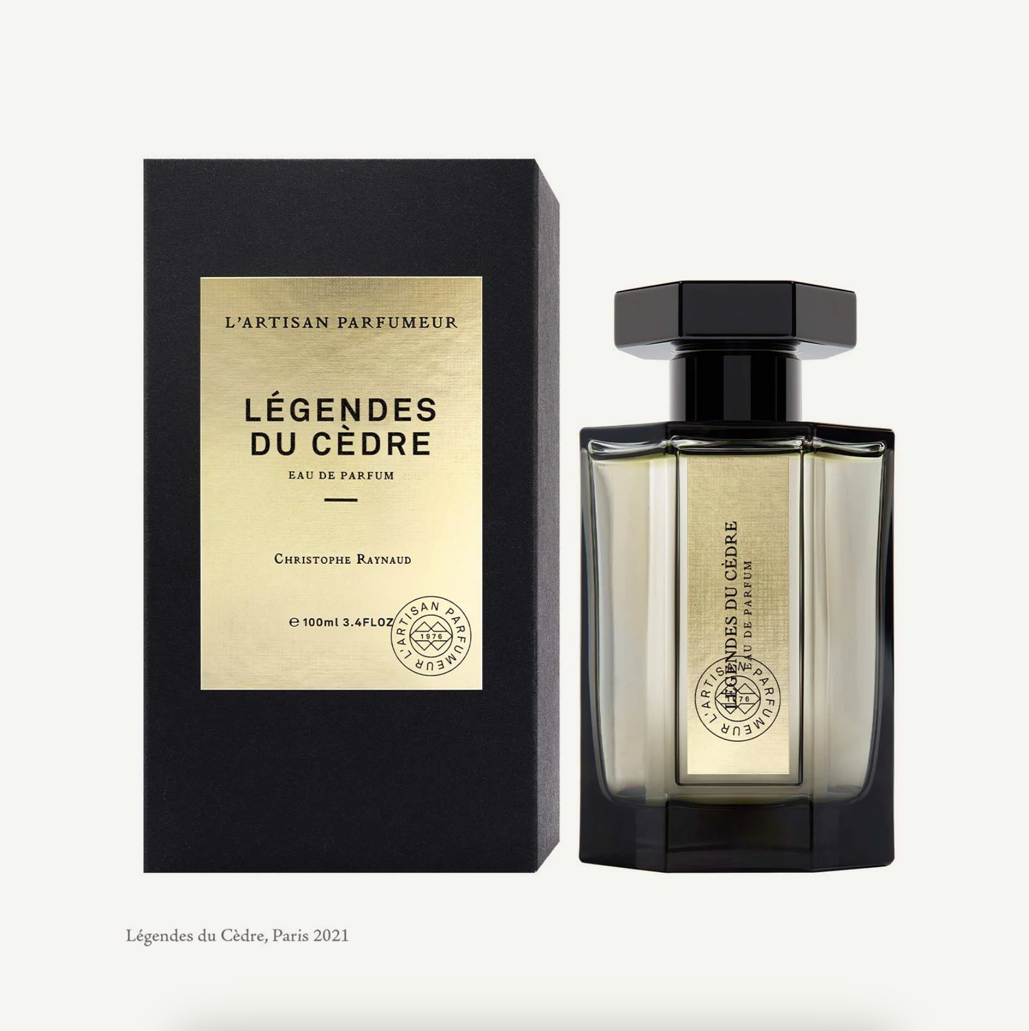 Légendes du Cèdre Eau de Parfum 100ml