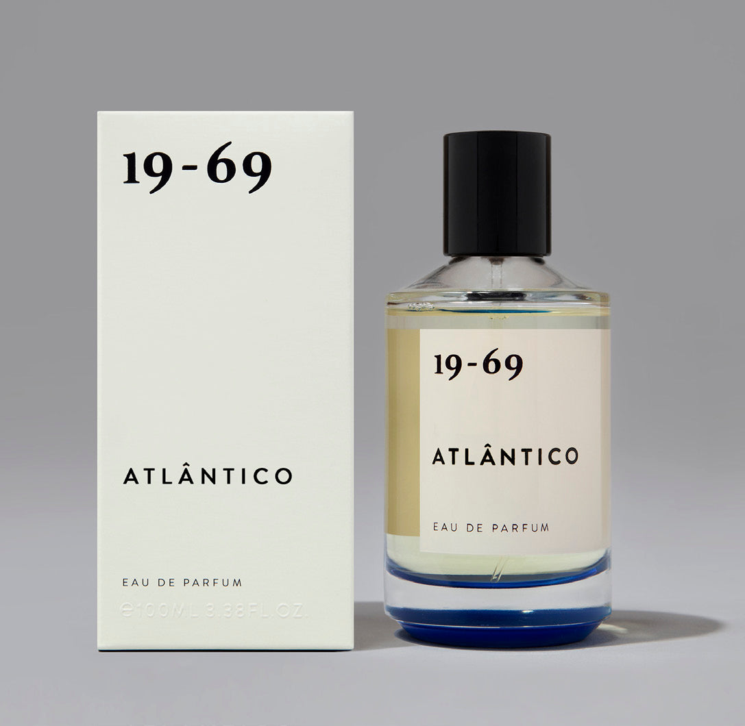 Atlântico Eau de Parfum