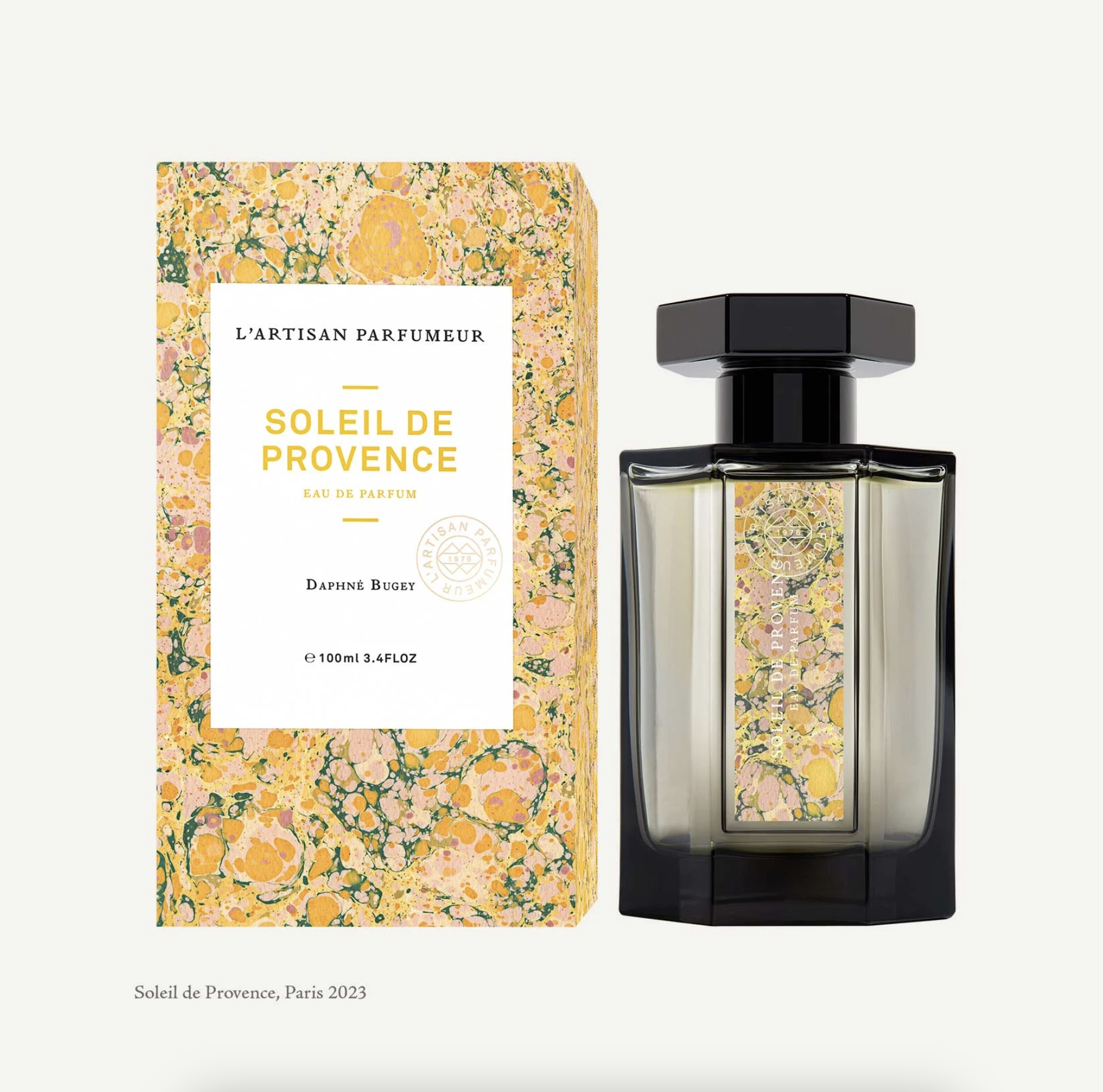 Soleil de Provence Eau de Parfum 100ml