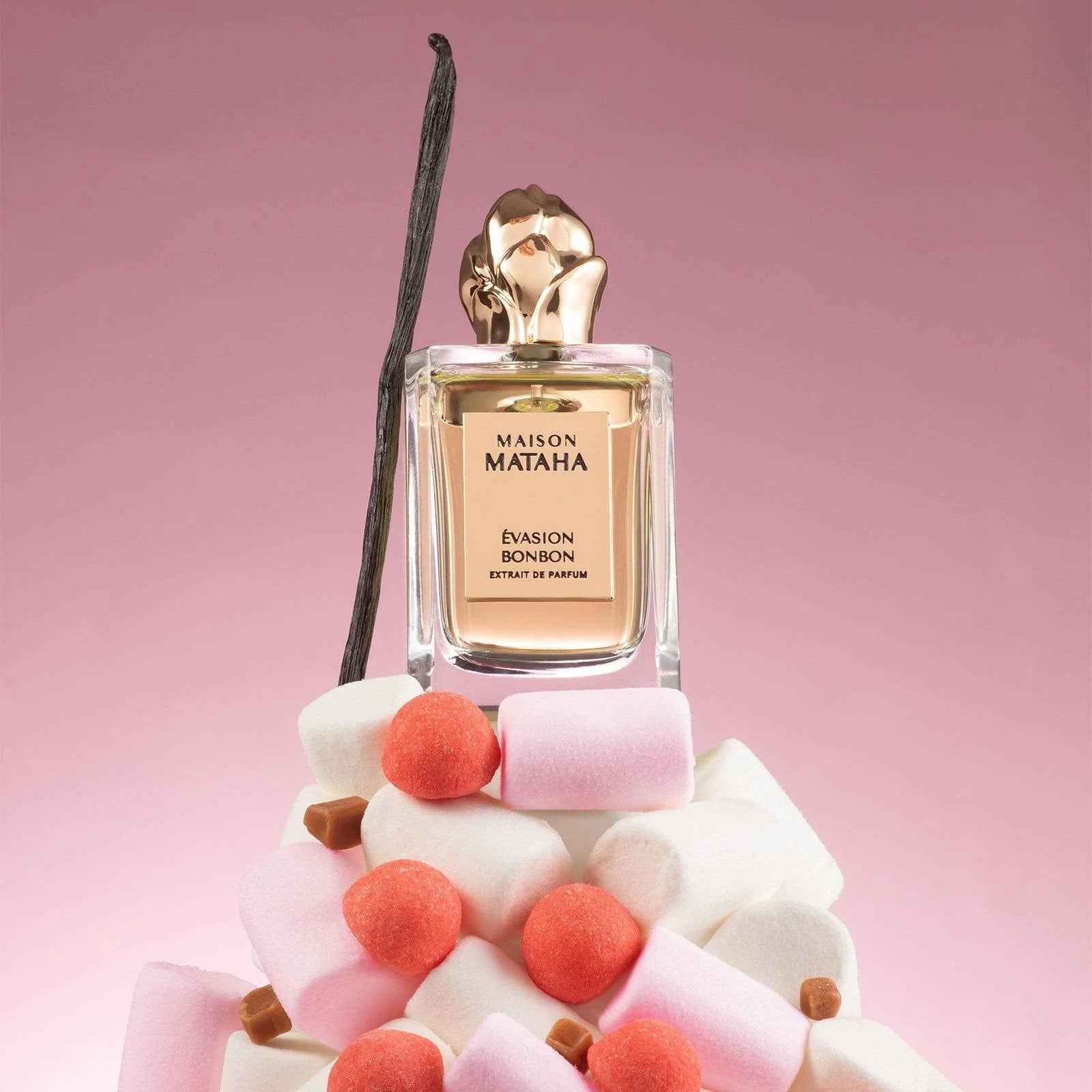 Évasion Bonbon Extrait 100ml
