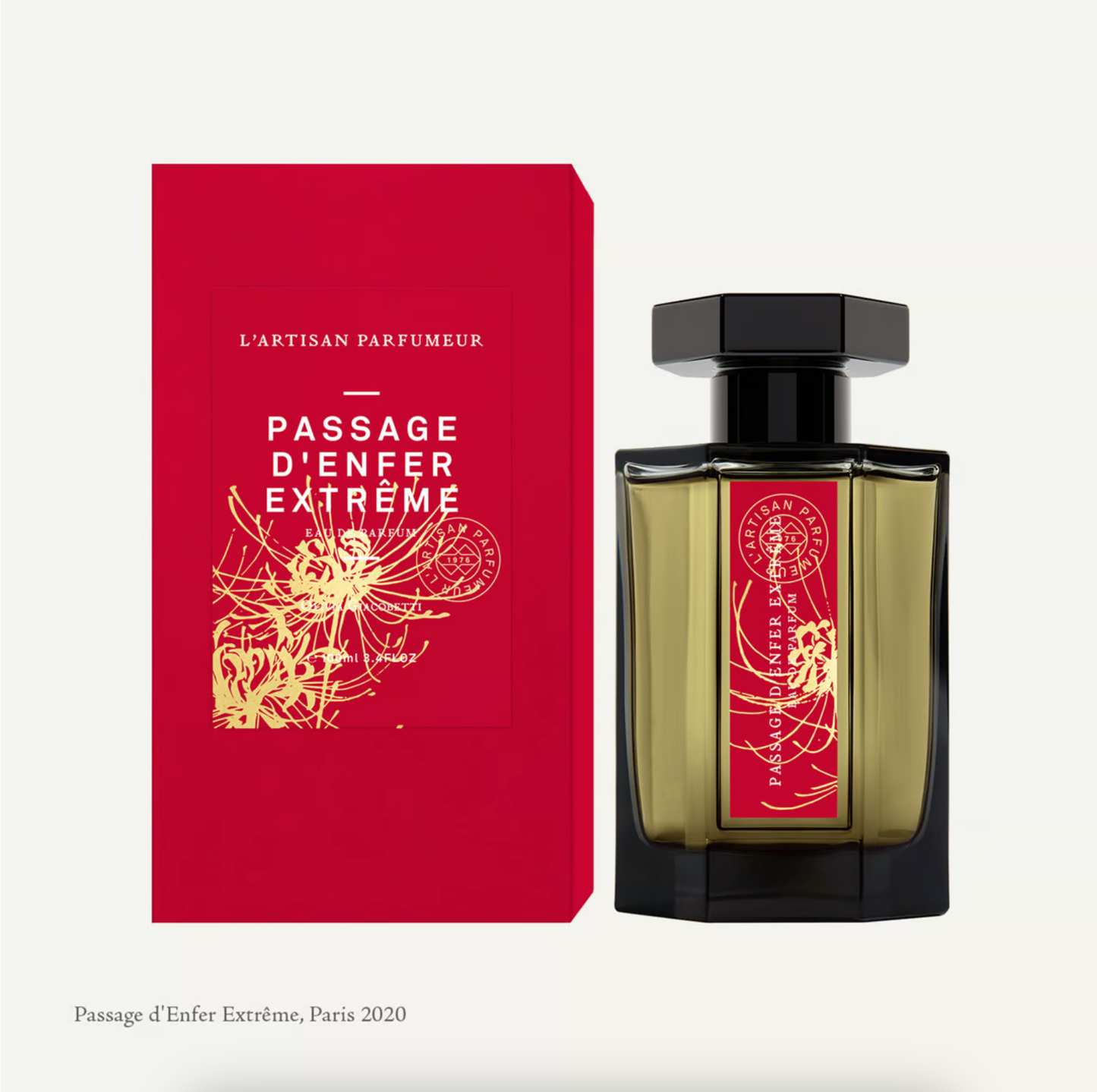 Passage d'Enfer Extrême Eau de Parfum 100ml