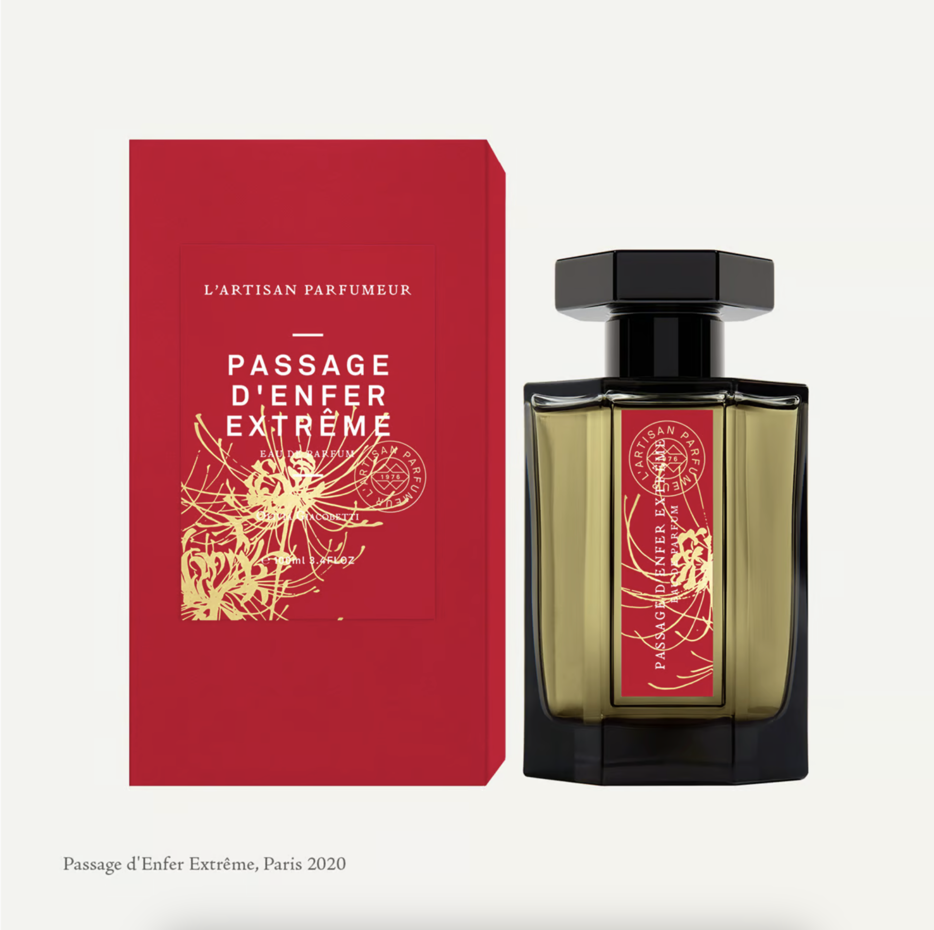 Passage d'Enfer Extrême Eau de Parfum 100ml