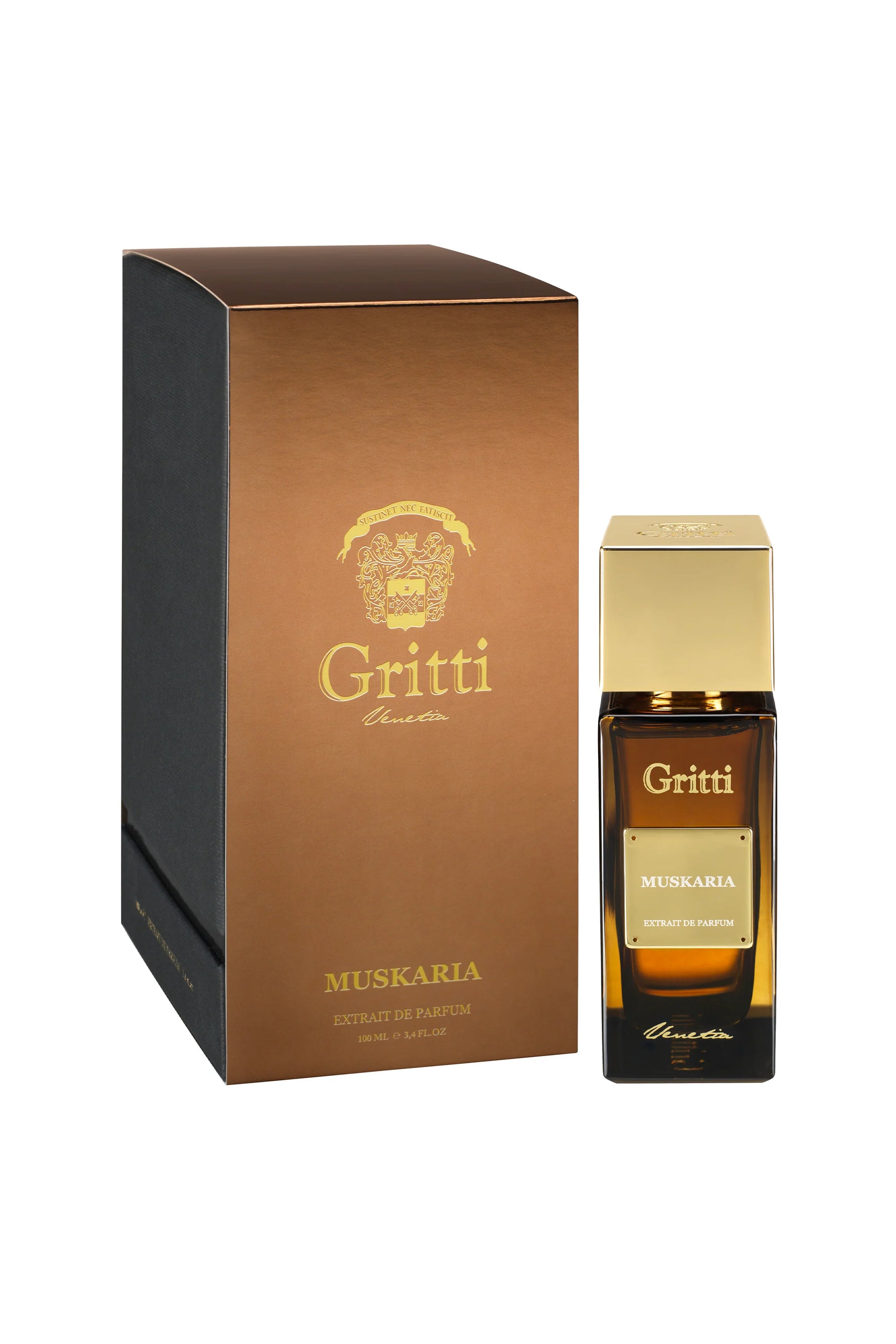 Muskaria Extrait de Parfum 100ml