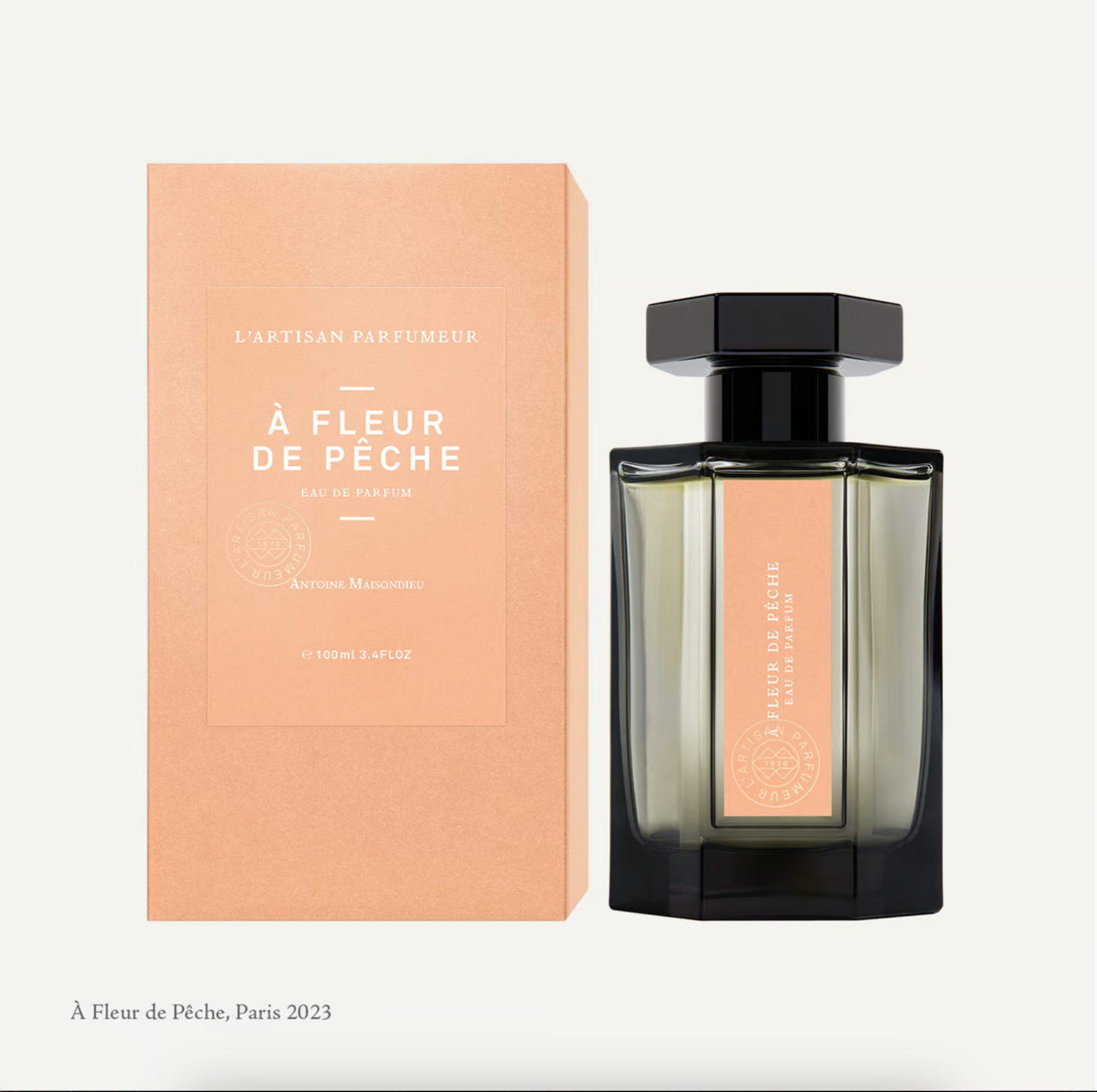 À Fleur de Pêche Eau de Parfum 100ml