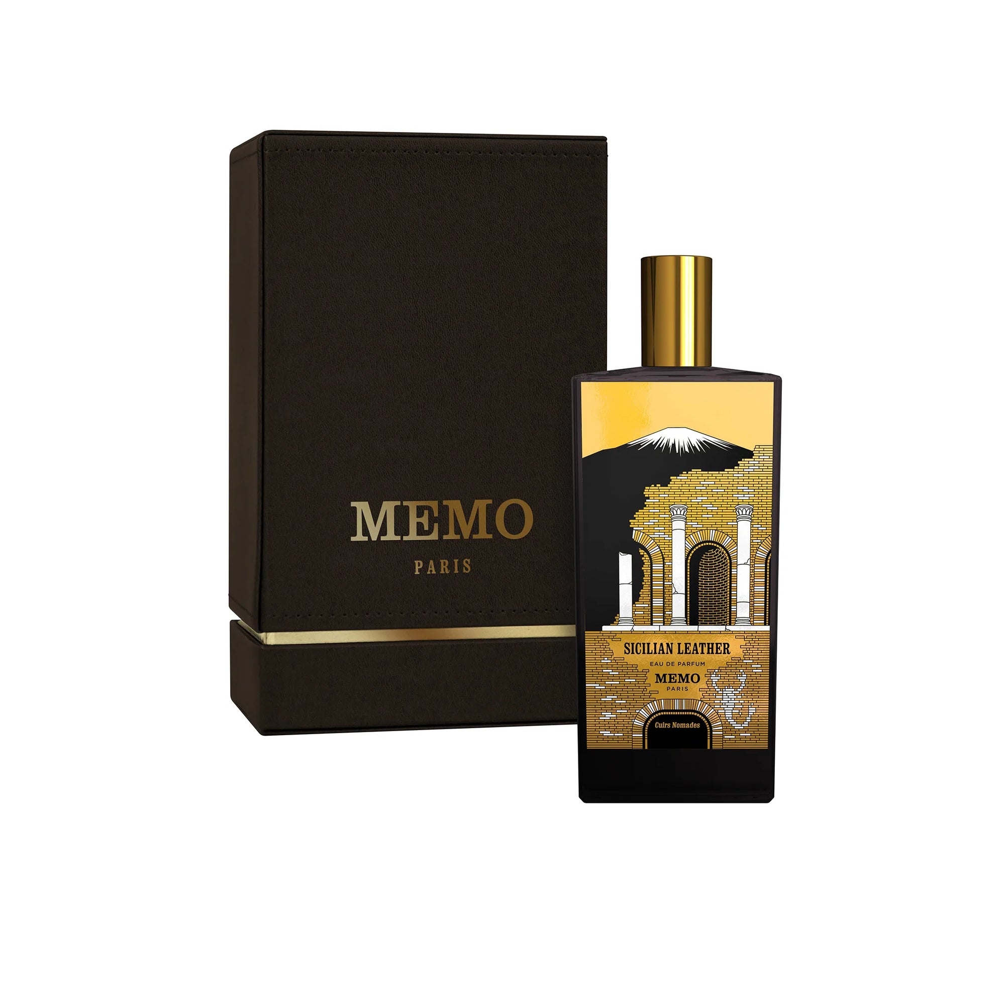 Sicilian Leather EDP 75ml